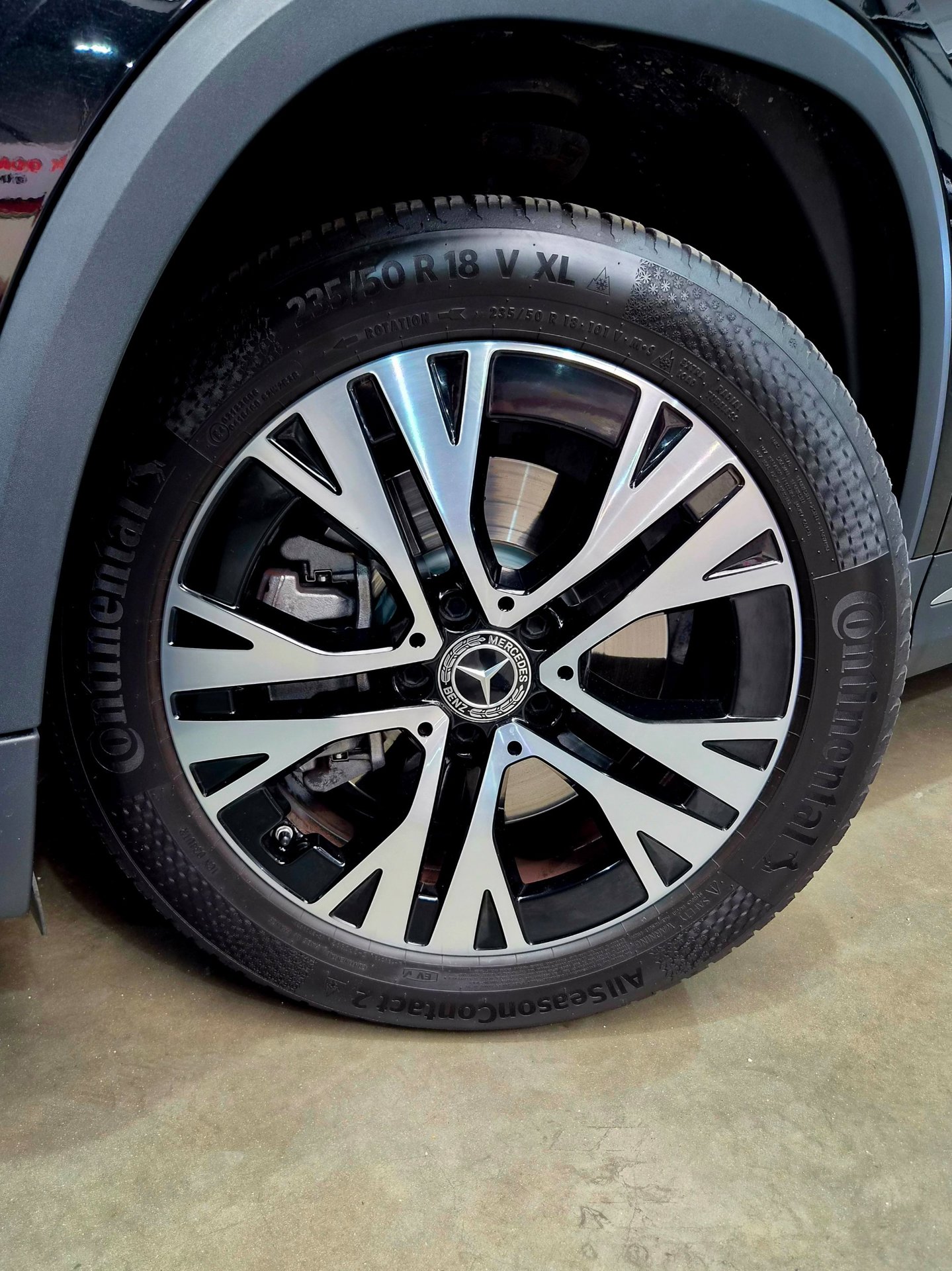 Foto van Mercedes-Benz Gla-klasse