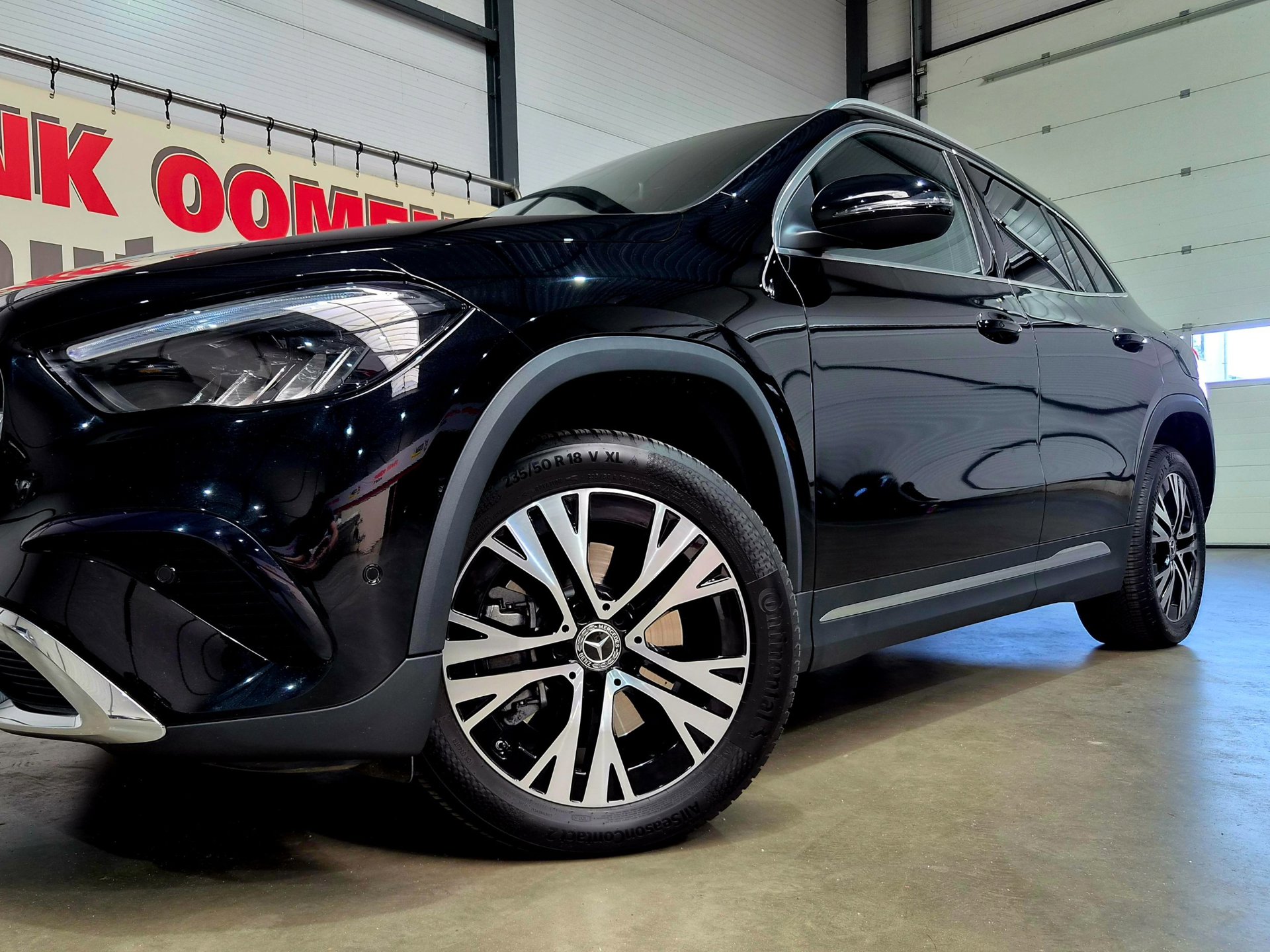 Foto van Mercedes-Benz Gla-klasse