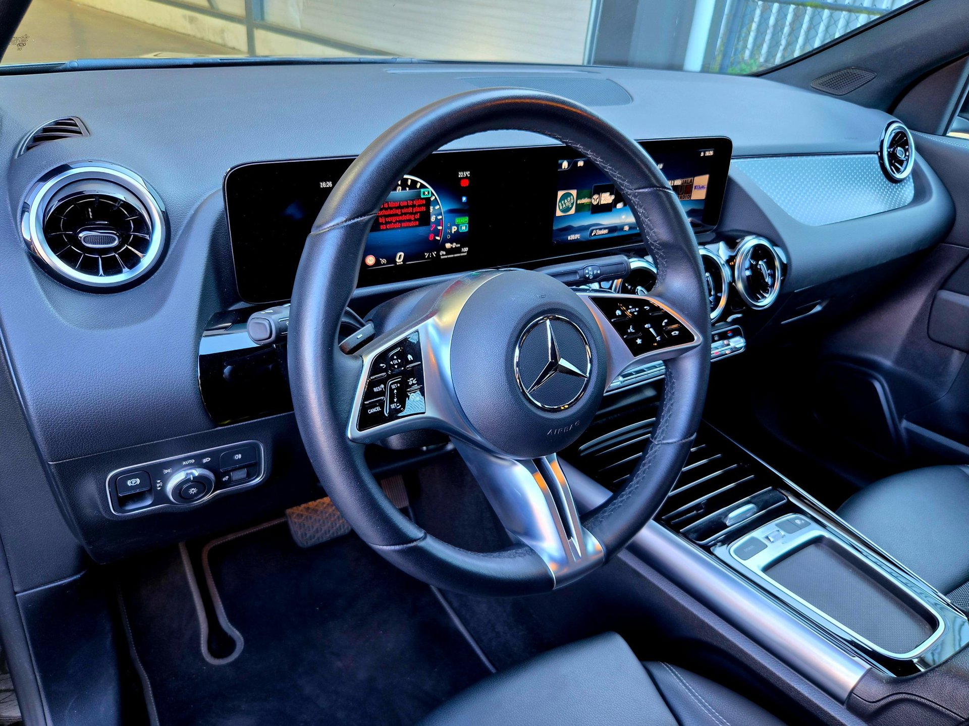 Foto van Mercedes-Benz Gla-klasse