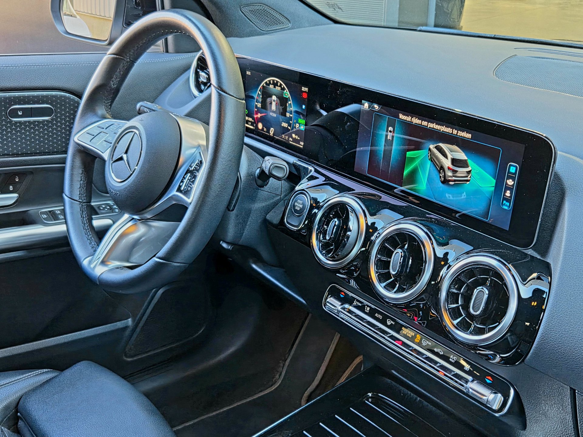 Foto van Mercedes-Benz Gla-klasse