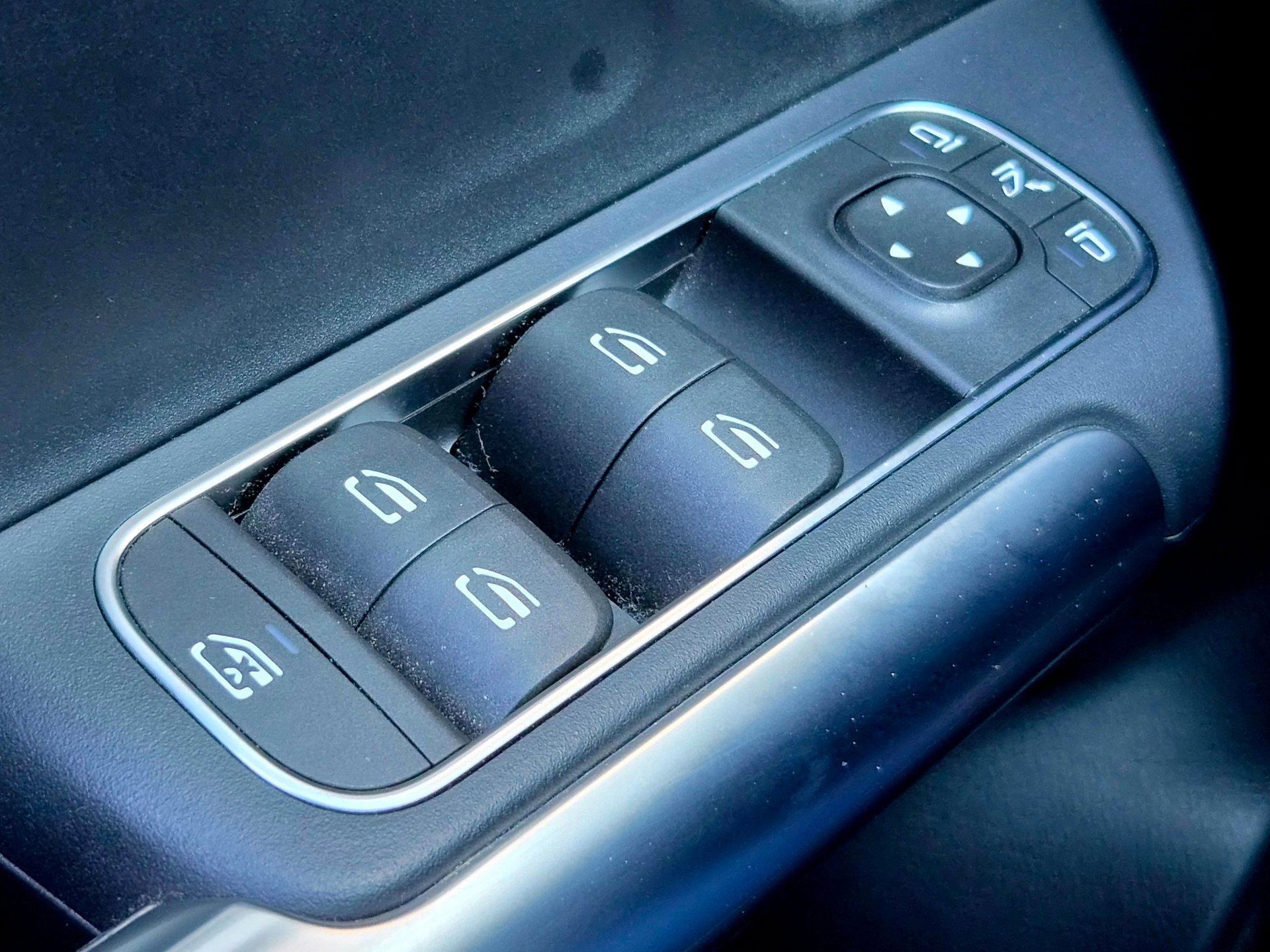 Foto van Mercedes-Benz Gla-klasse