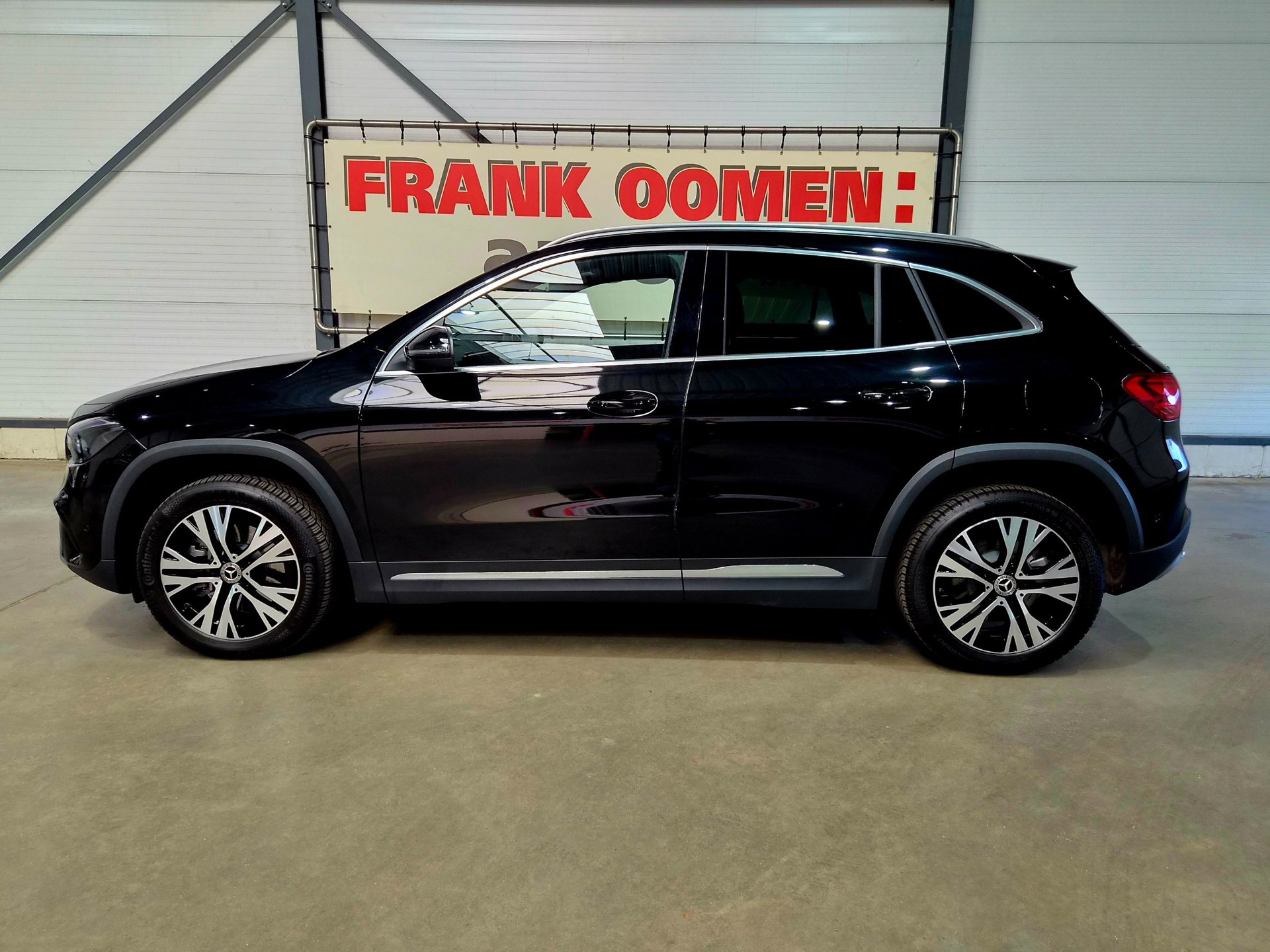 Foto van Mercedes-Benz Gla-klasse