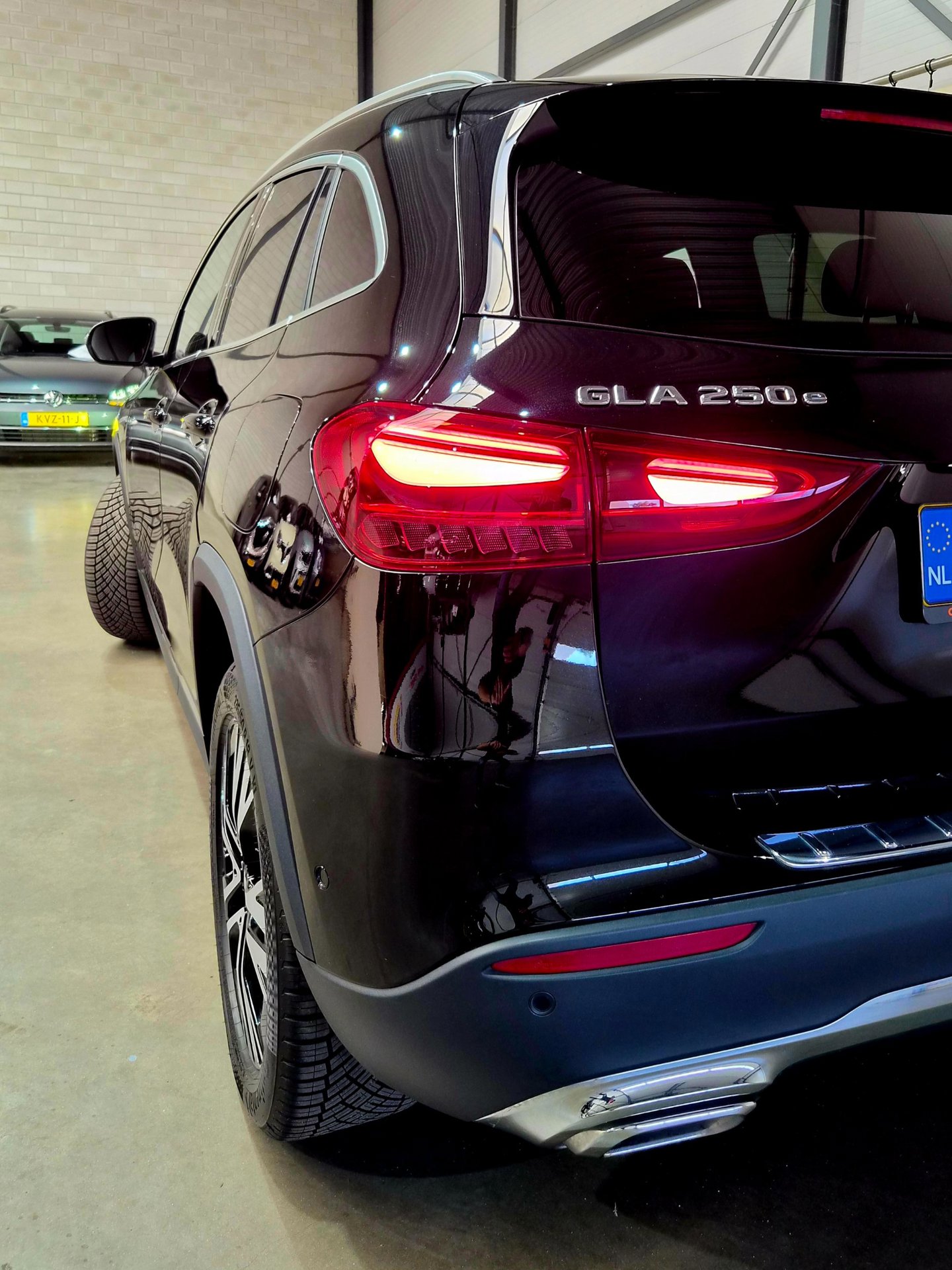Foto van Mercedes-Benz Gla-klasse