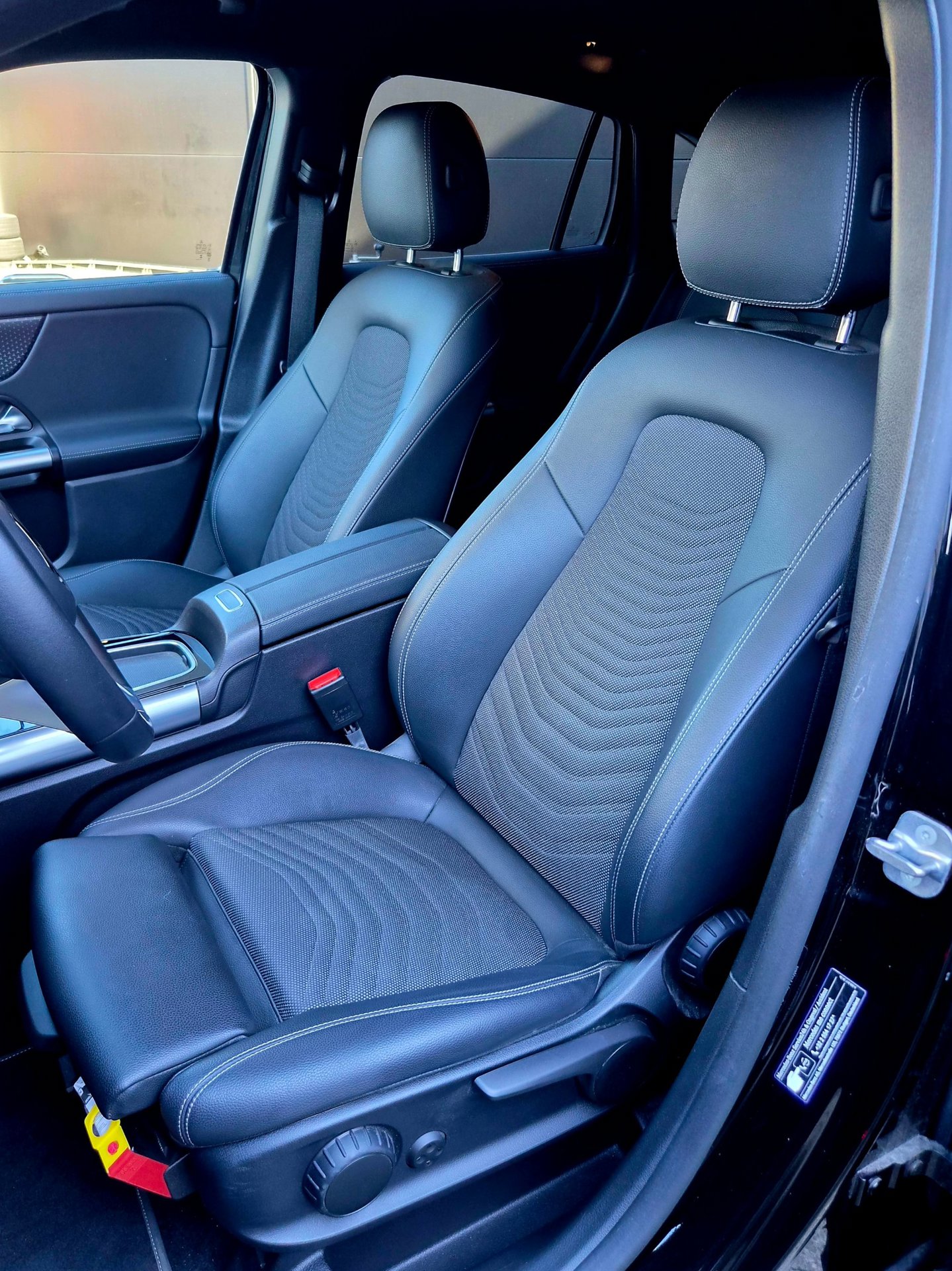 Foto van Mercedes-Benz Gla-klasse