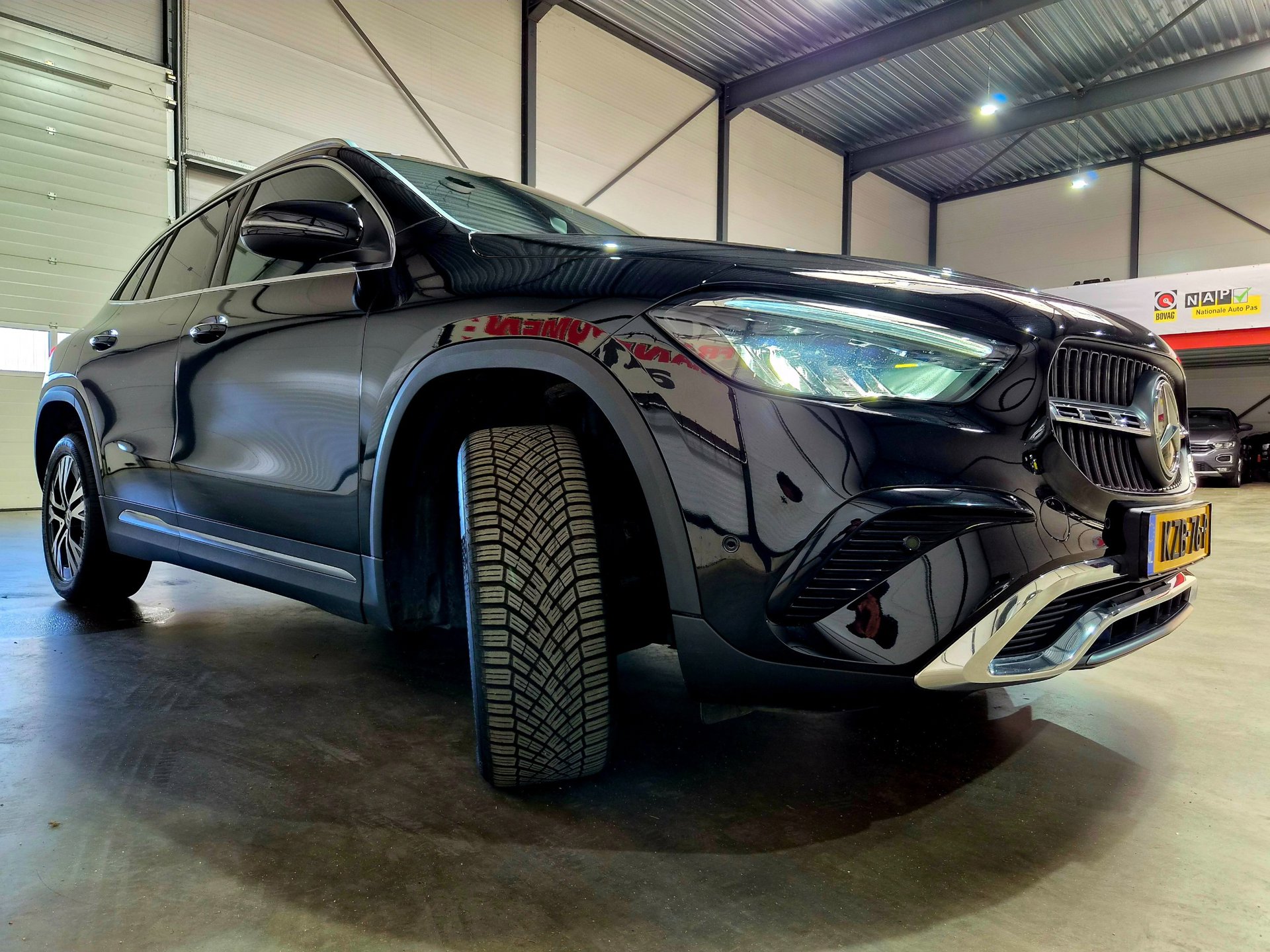 Foto van Mercedes-Benz Gla-klasse
