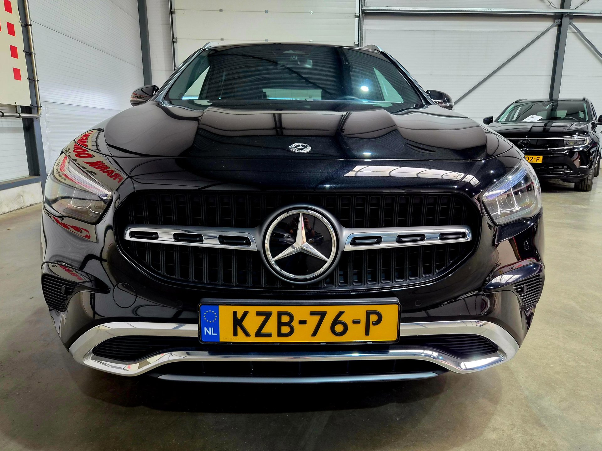 Foto van Mercedes-Benz Gla-klasse