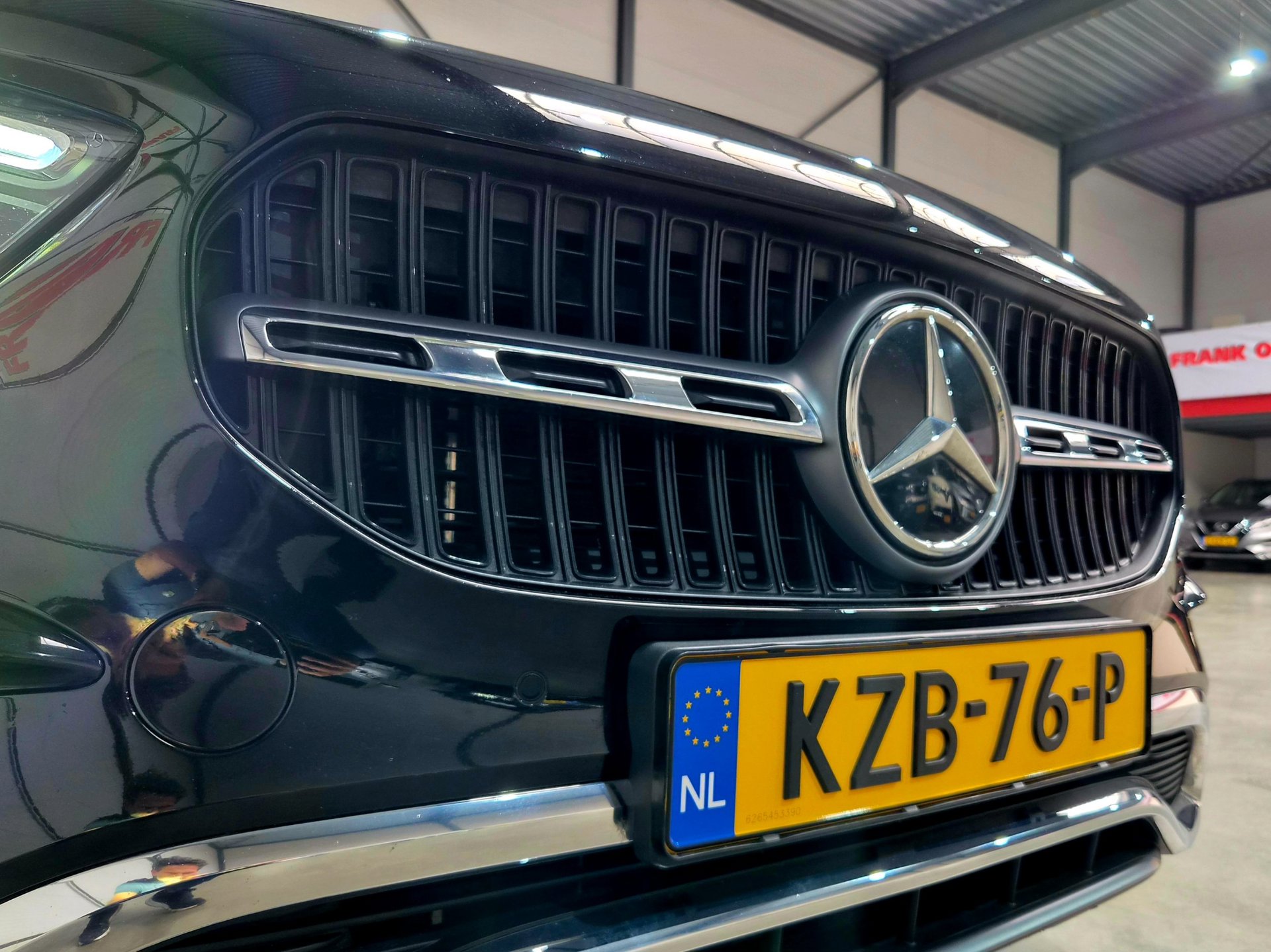 Foto van Mercedes-Benz Gla-klasse
