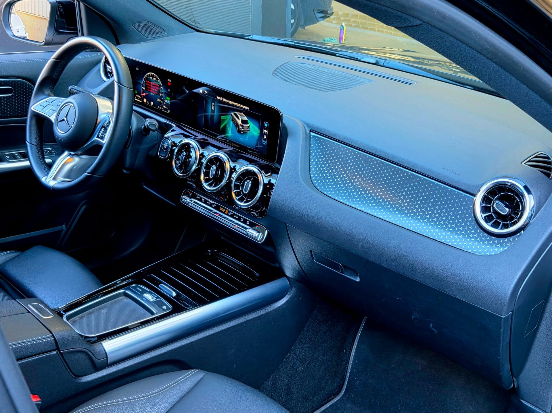 Foto van Mercedes-Benz Gla-klasse