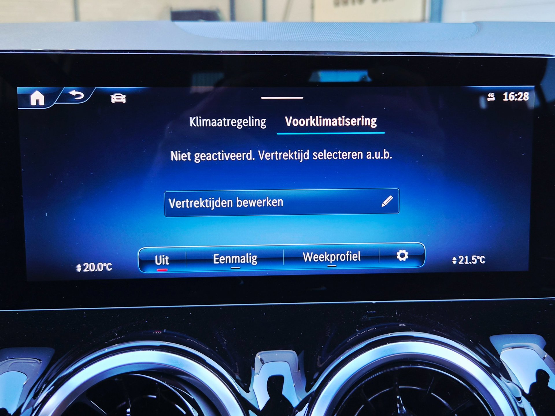 Foto van Mercedes-Benz Gla-klasse