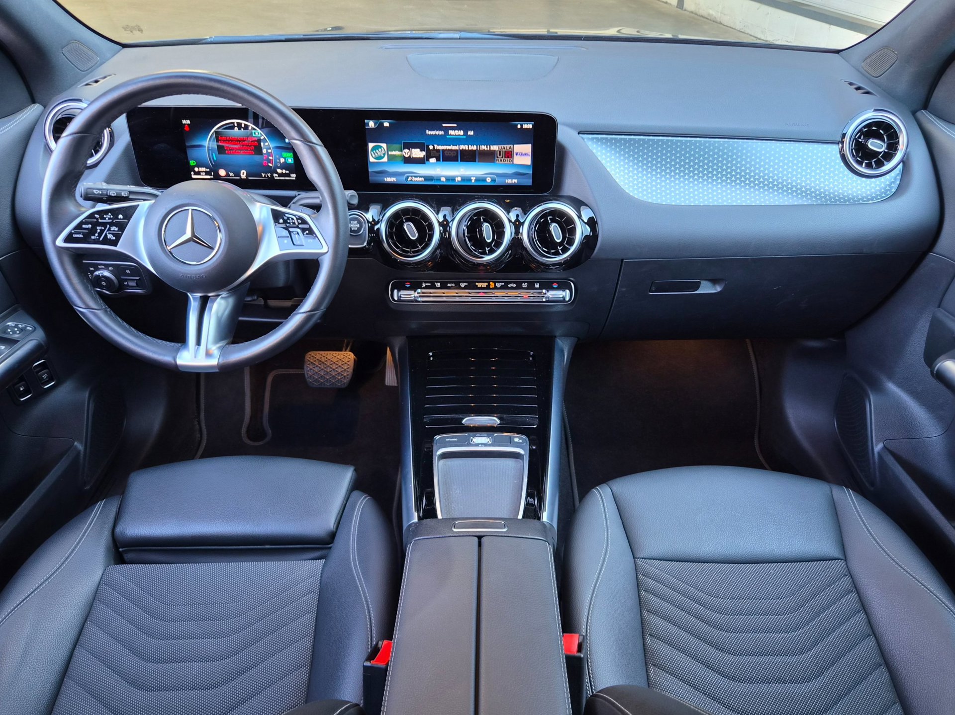 Foto van Mercedes-Benz Gla-klasse