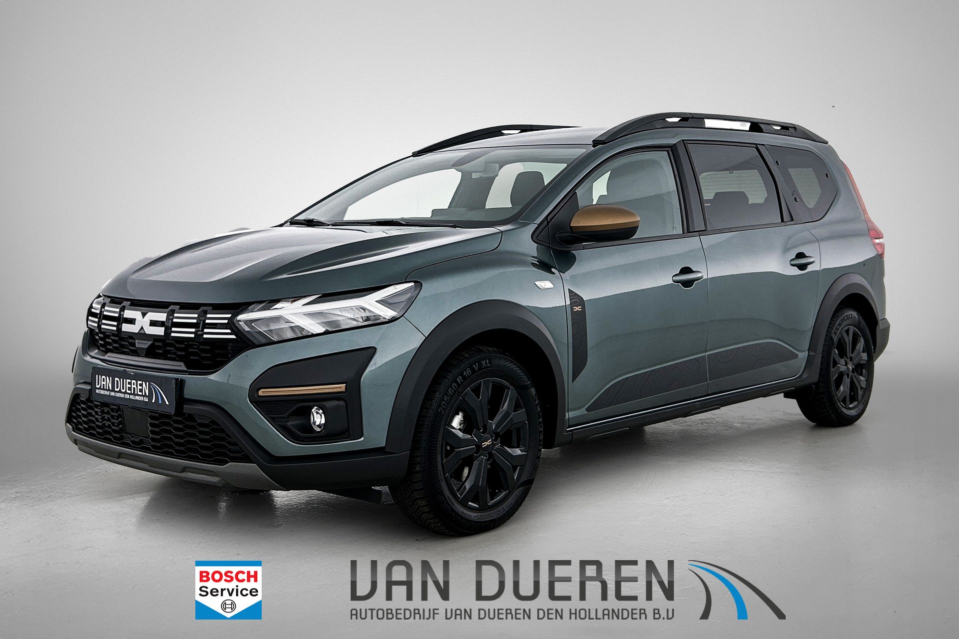 Dacia Jogger 1.6 Hybrid 140 Extreme 7p. 2024 - voorkant