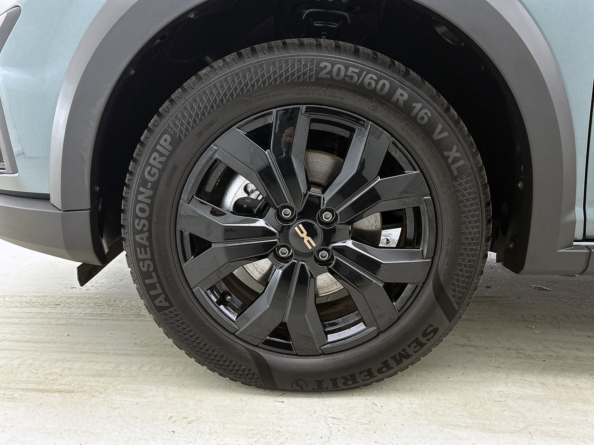 Foto van Dacia Jogger