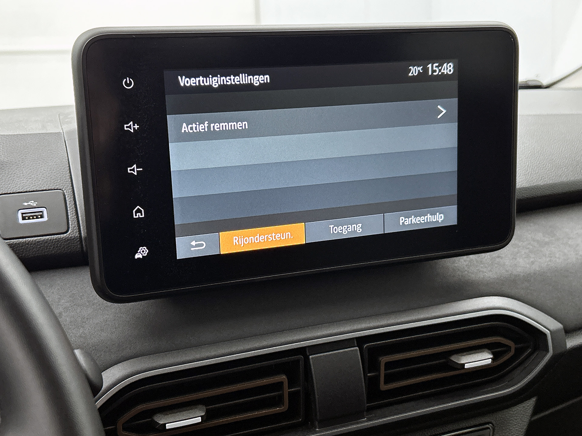 Foto van Dacia Jogger