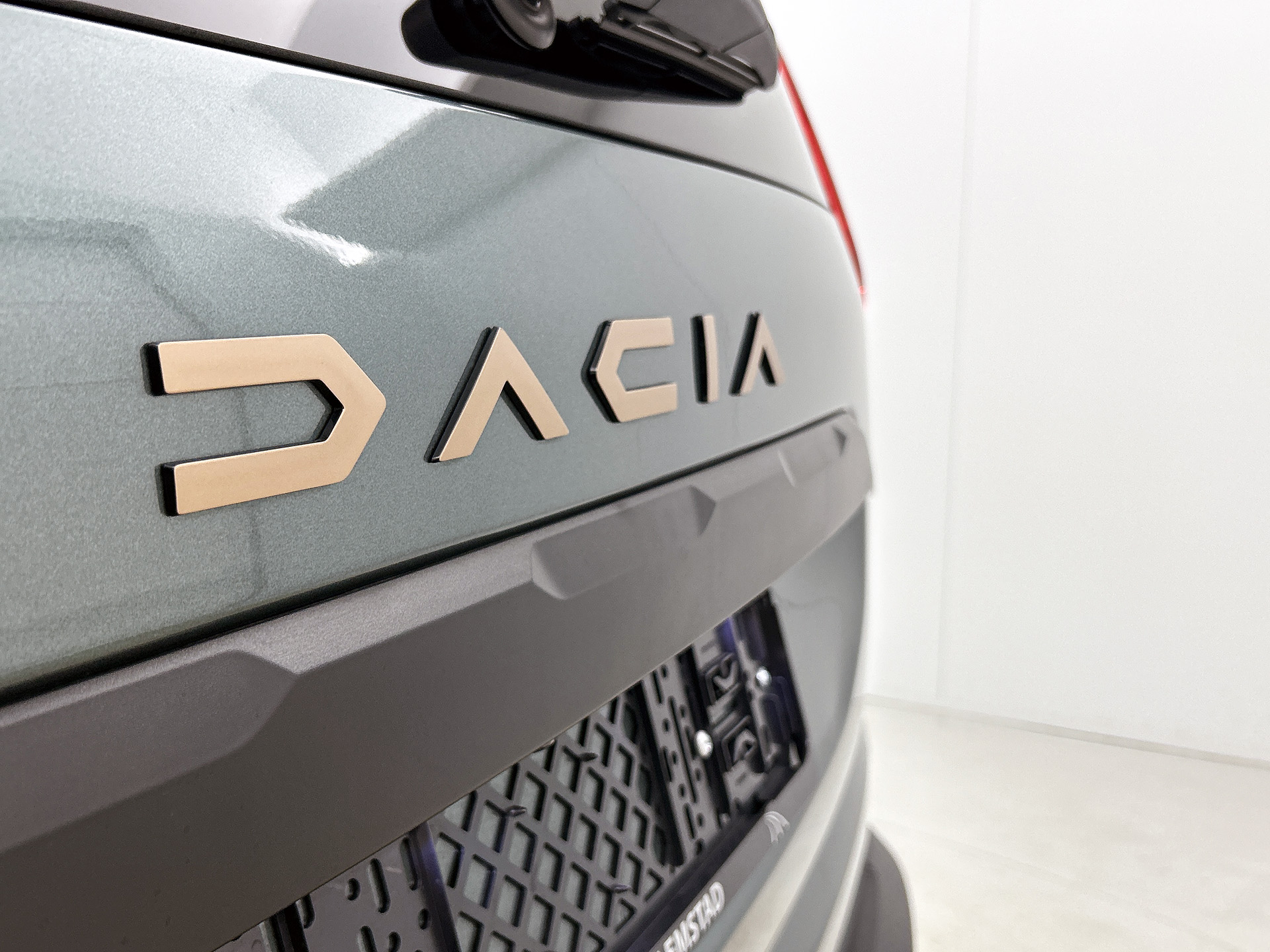 Foto van Dacia Jogger