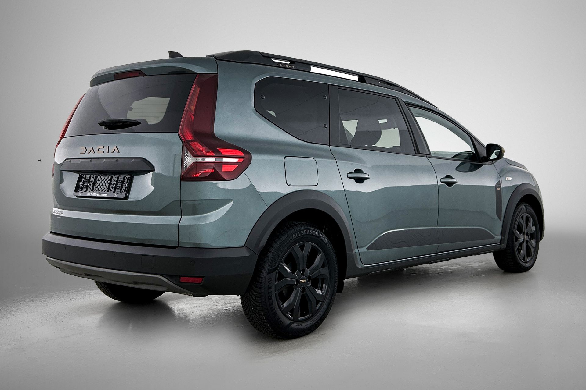 Foto van Dacia Jogger