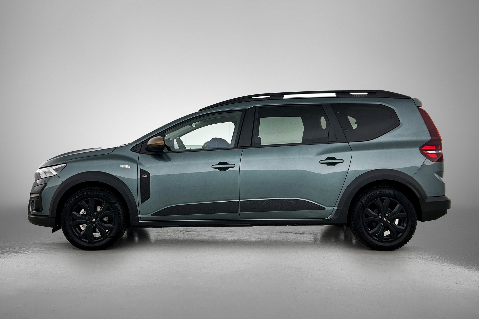 Foto van Dacia Jogger
