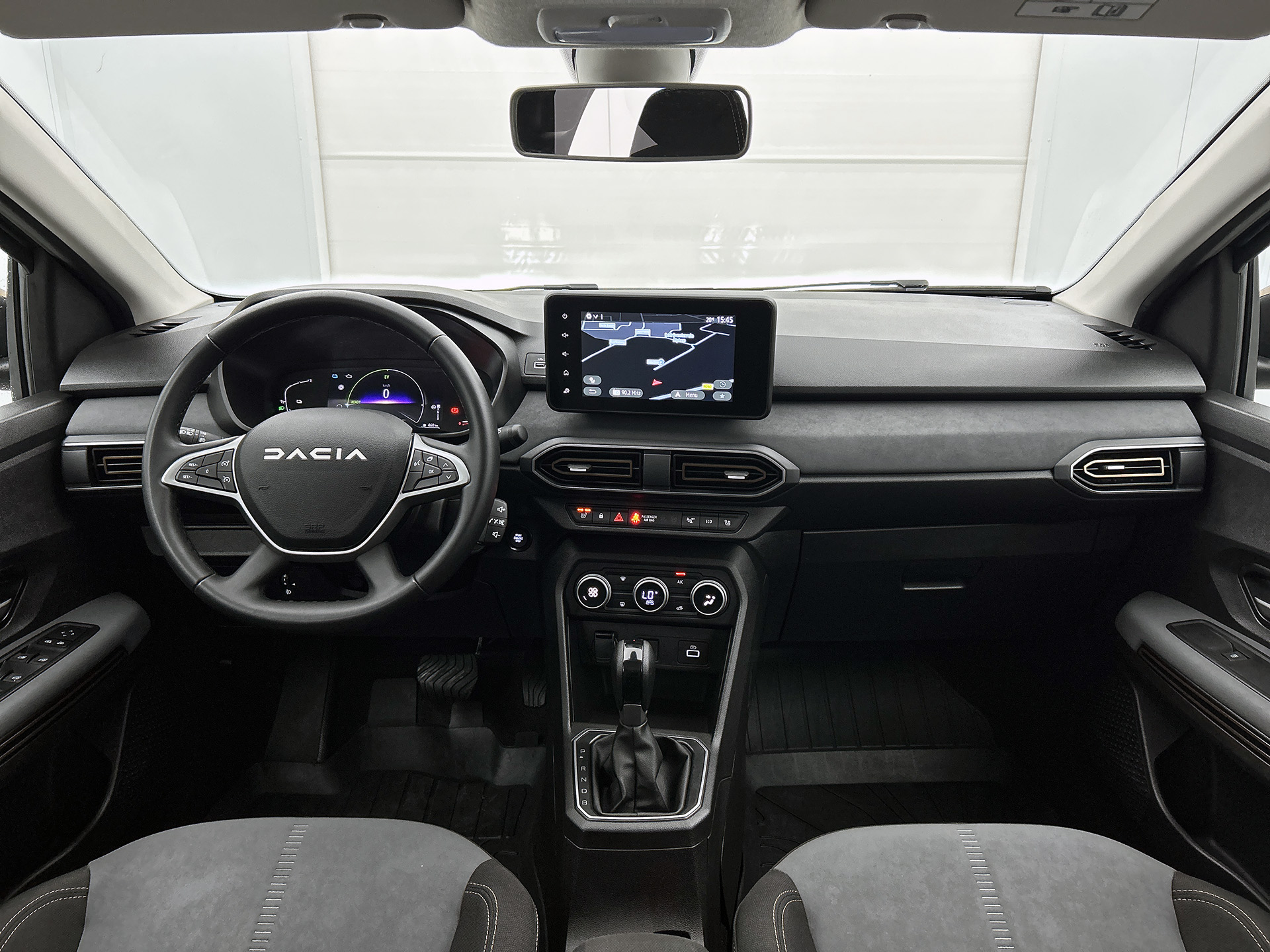 Foto van Dacia Jogger