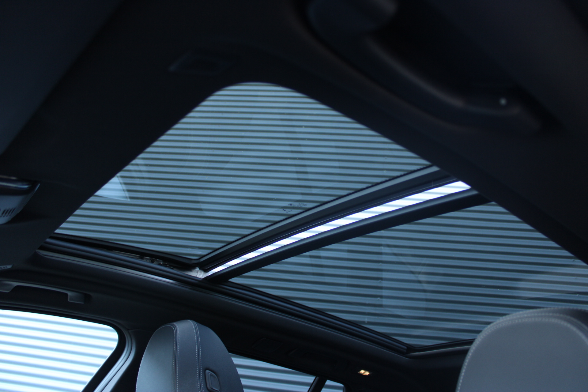 Foto van BMW Ix3