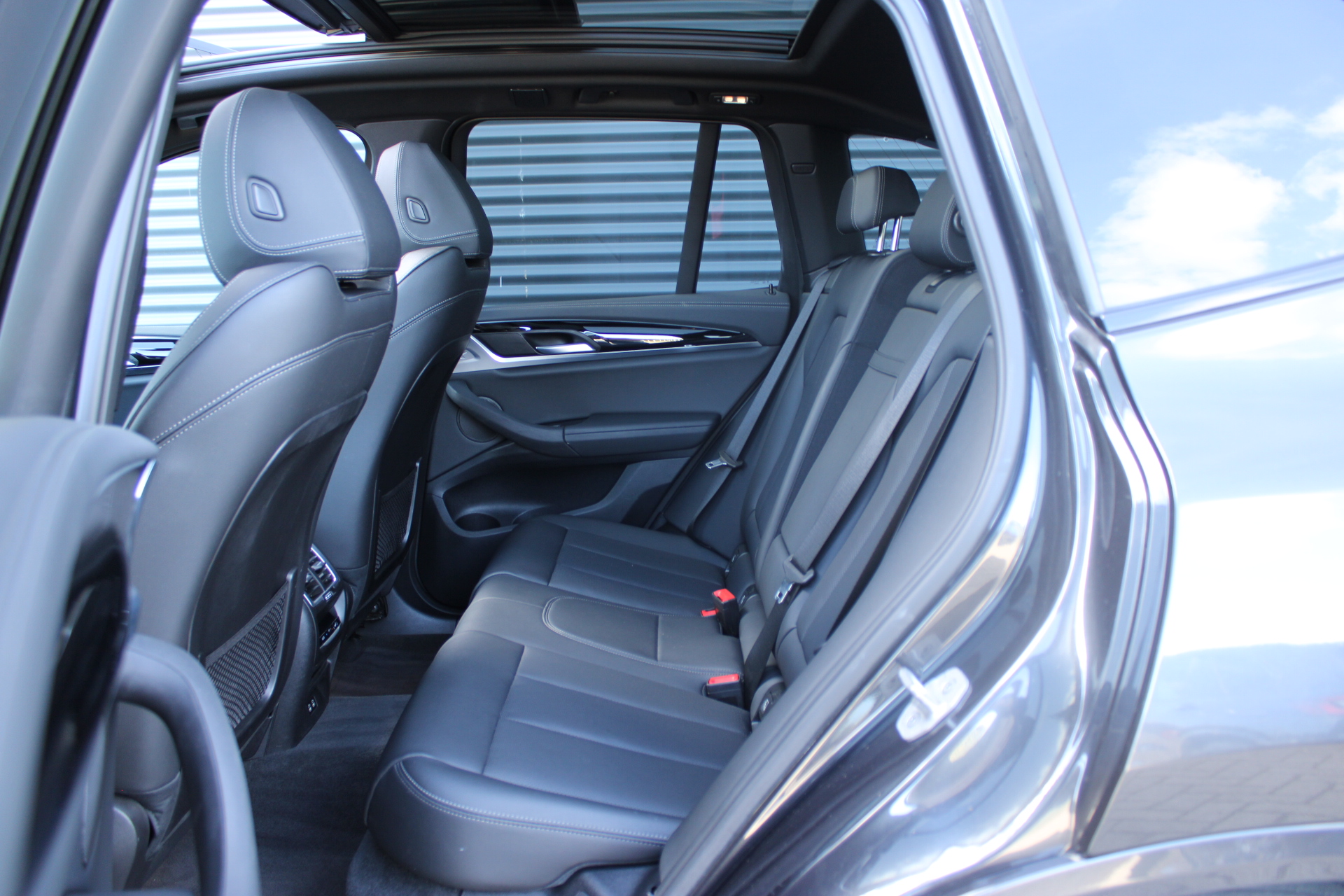 Foto van BMW Ix3