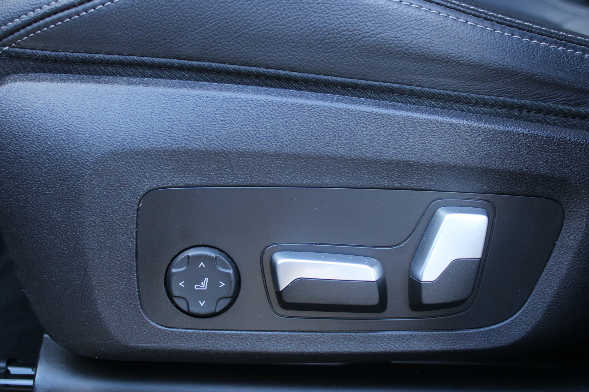 Foto van BMW Ix3