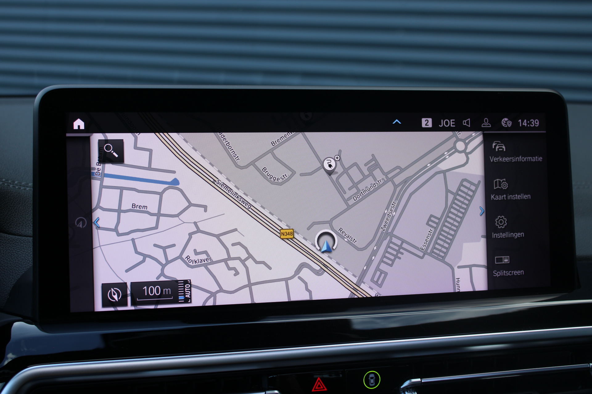 Foto van BMW Ix3