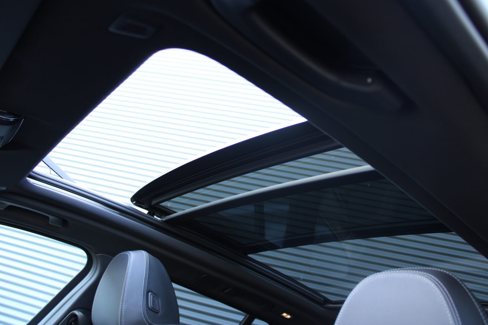 Foto van BMW Ix3