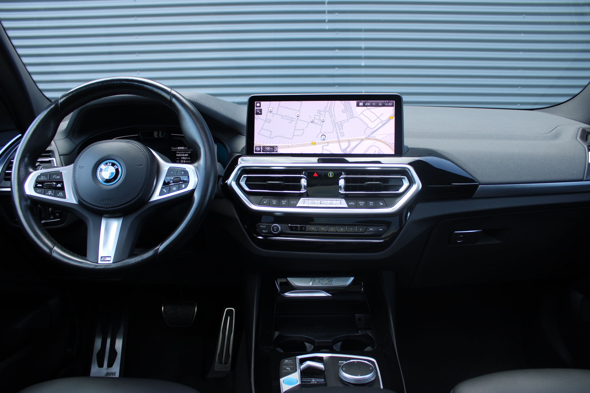Foto van BMW Ix3