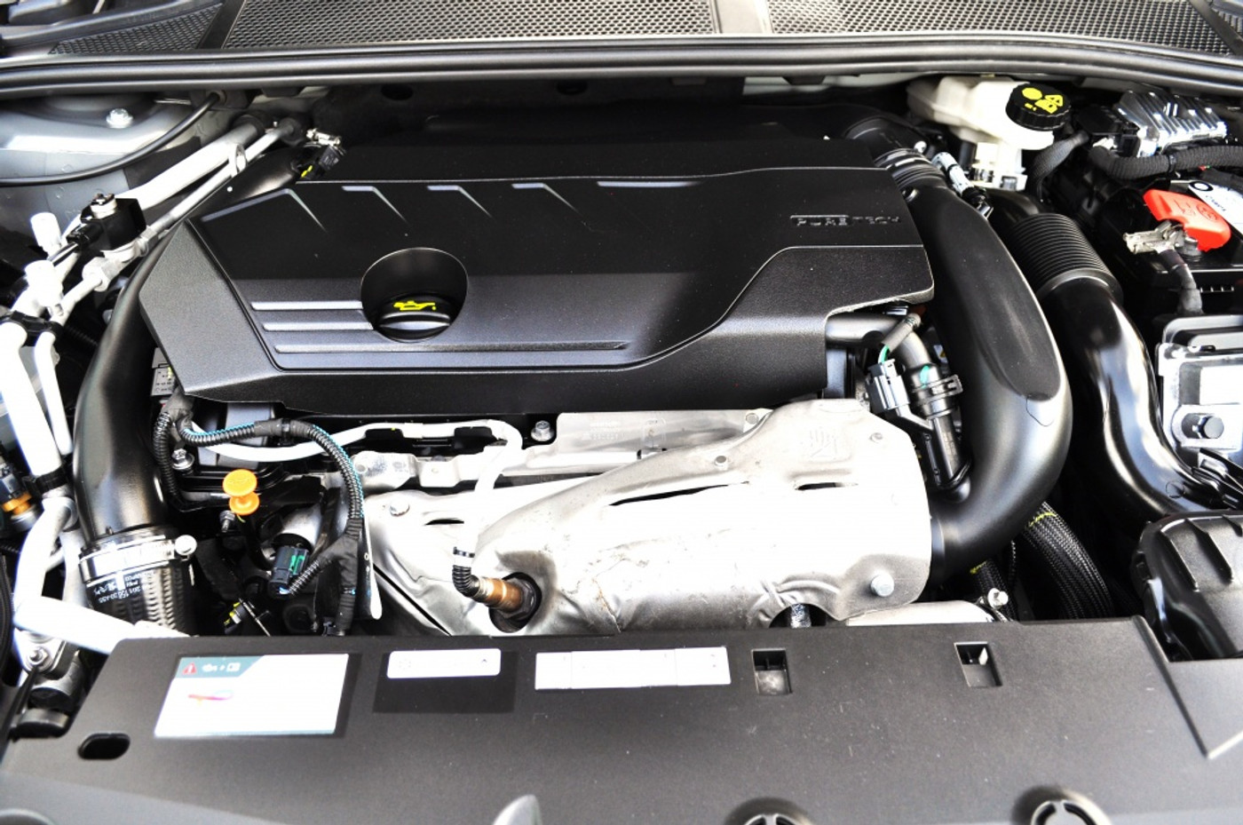 Foto van Peugeot 408