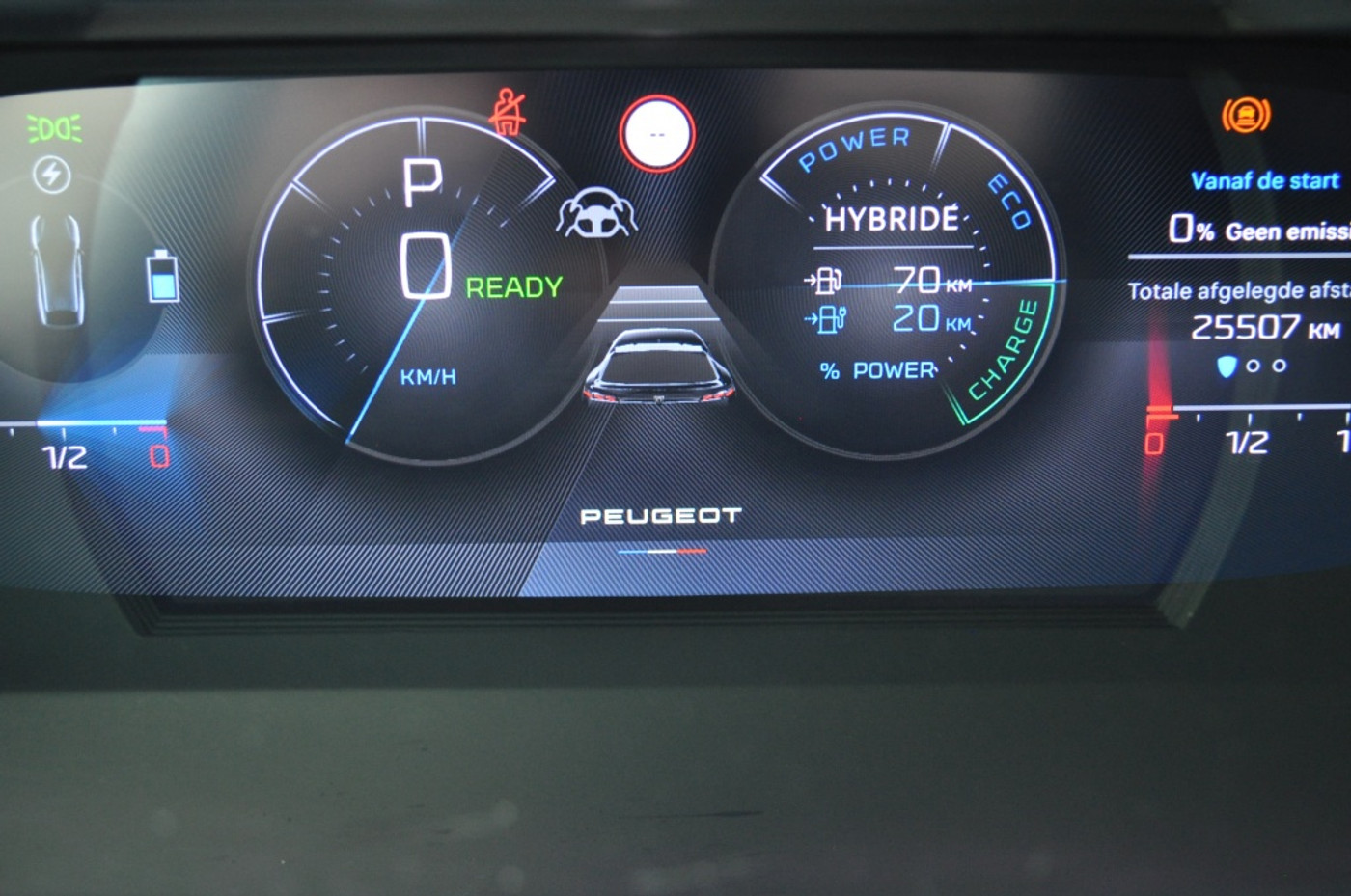 Foto van Peugeot 408