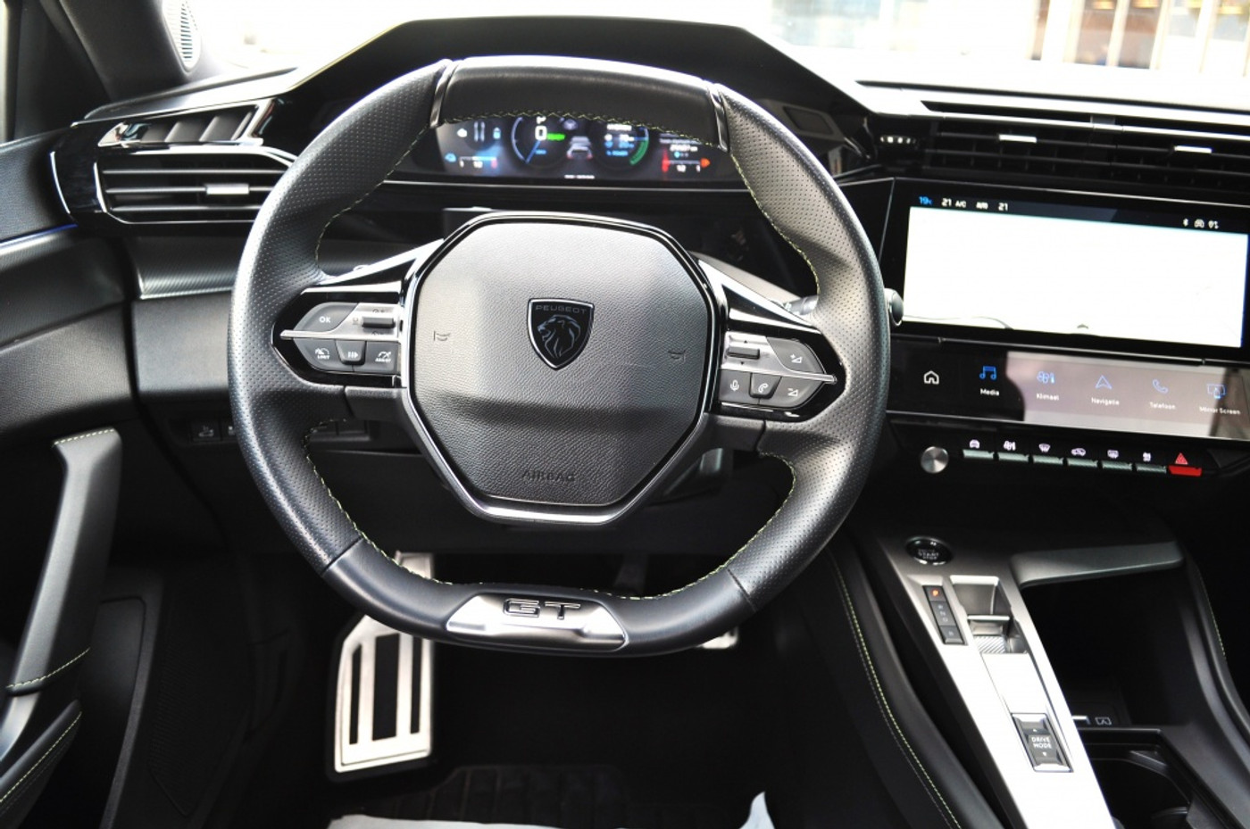 Foto van Peugeot 408