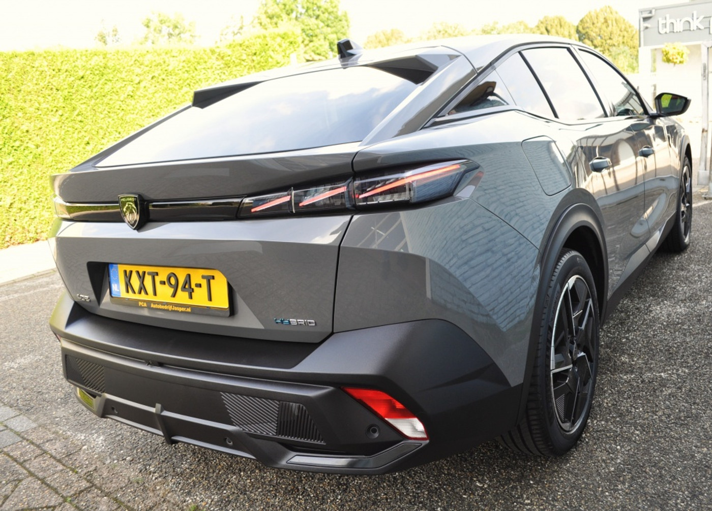 Foto van Peugeot 408