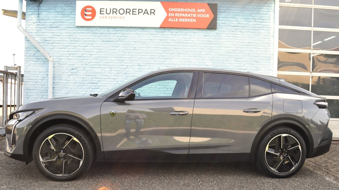 Foto van Peugeot 408