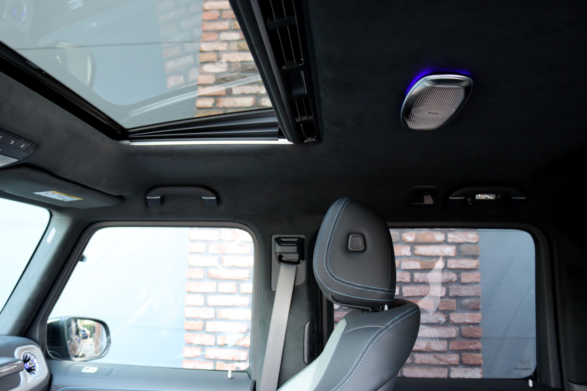 Foto van Mercedes-Benz G-klasse