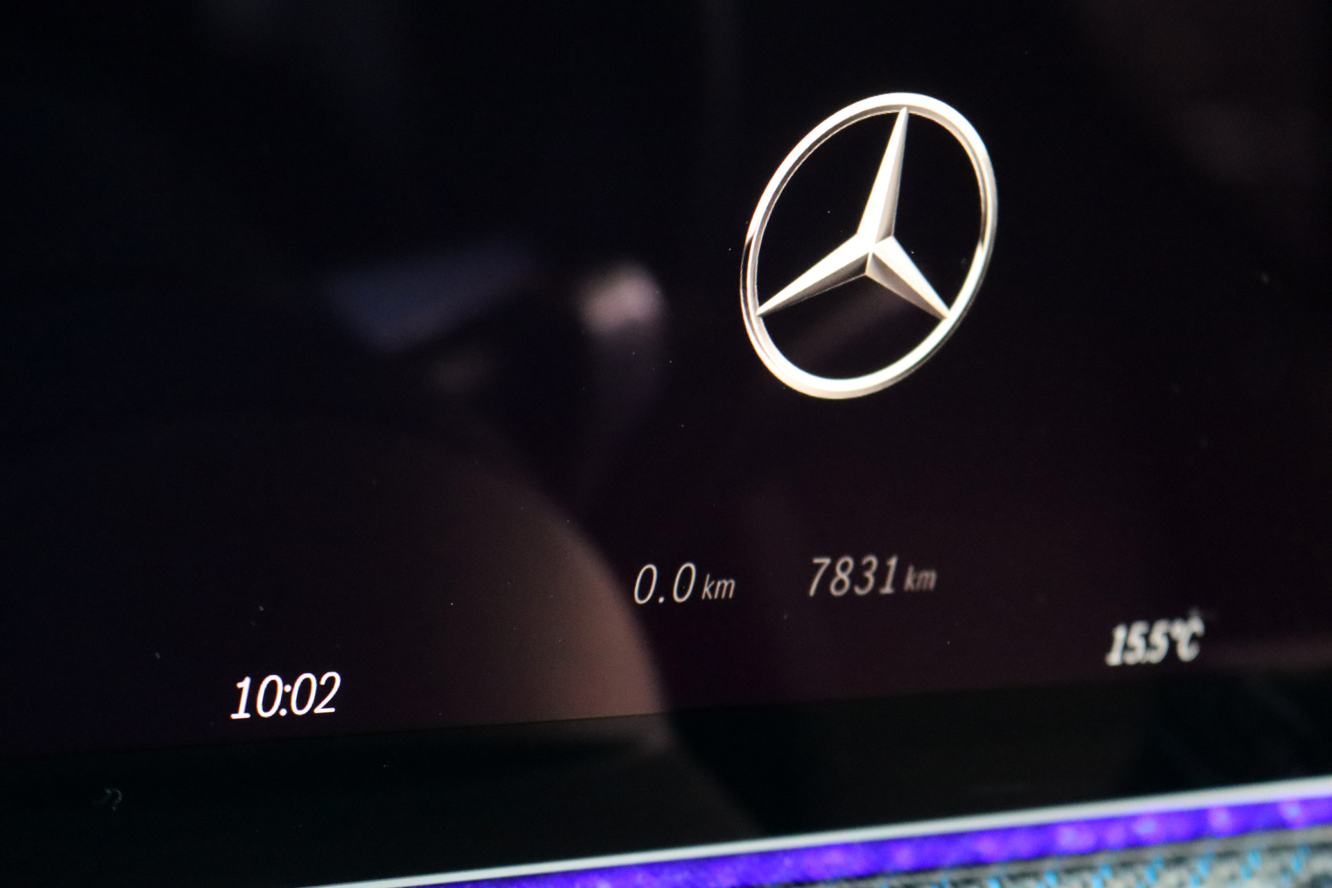 Foto van Mercedes-Benz G-klasse