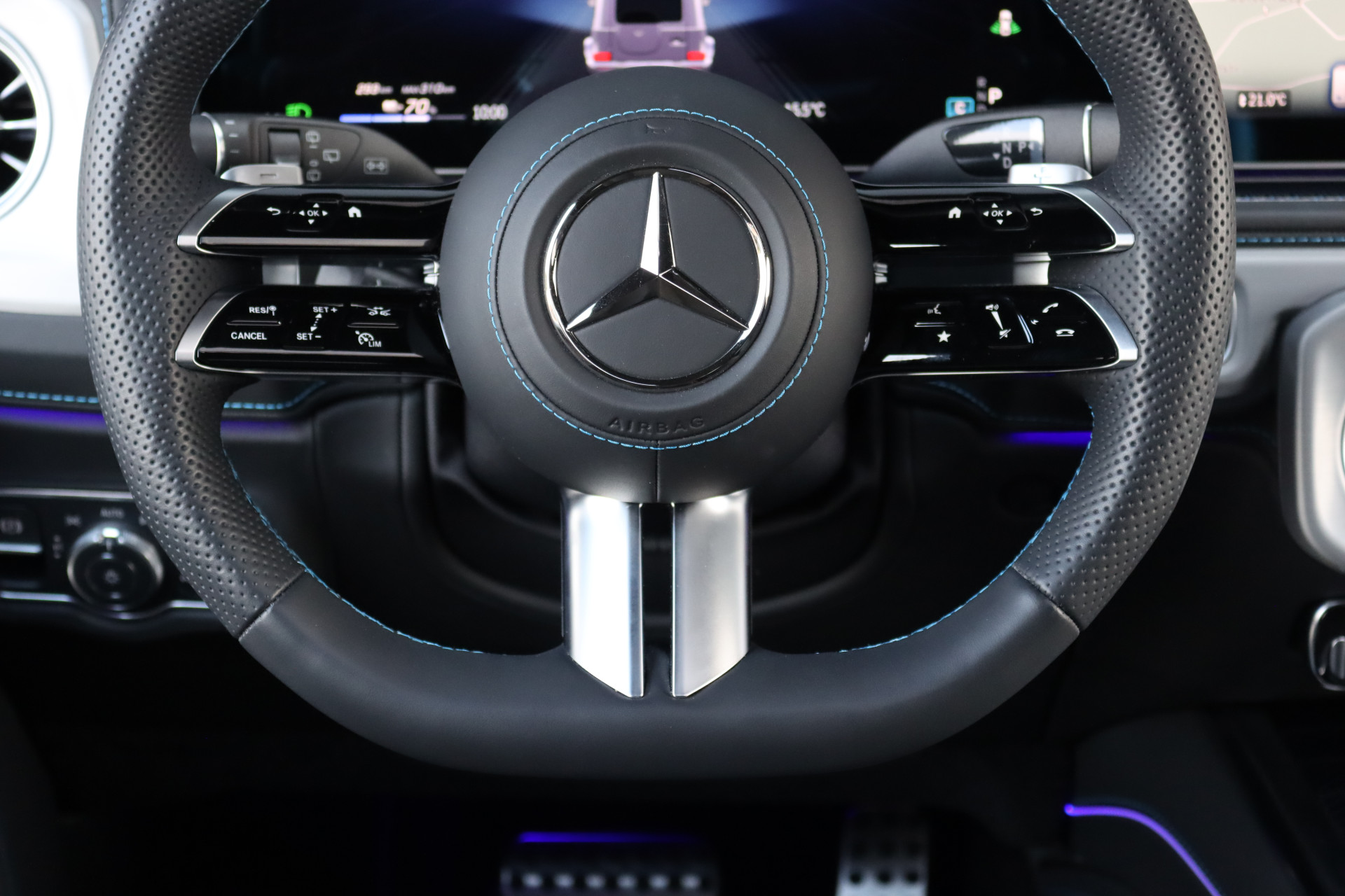 Foto van Mercedes-Benz G-klasse
