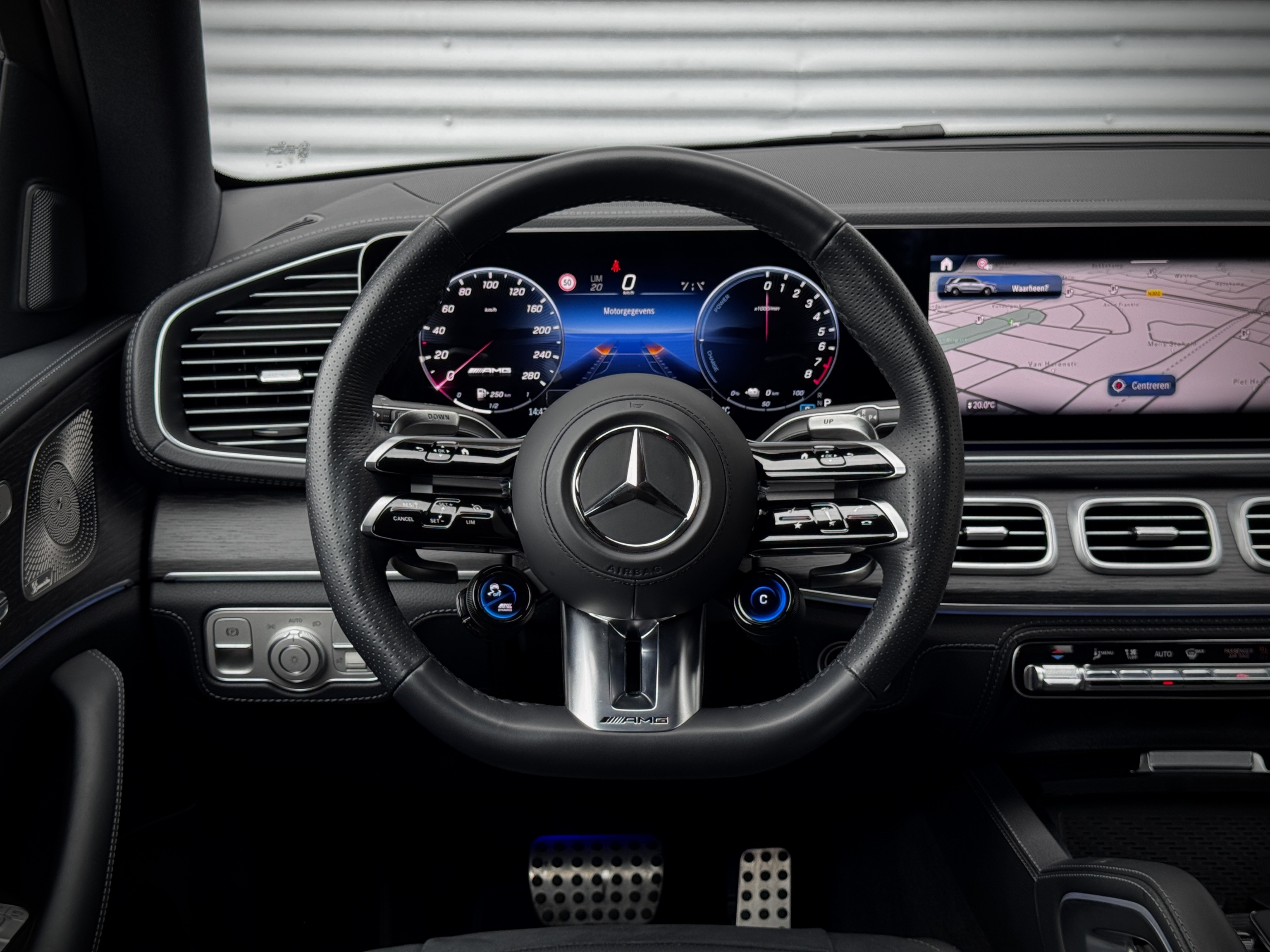 Foto van Mercedes-Benz Gle