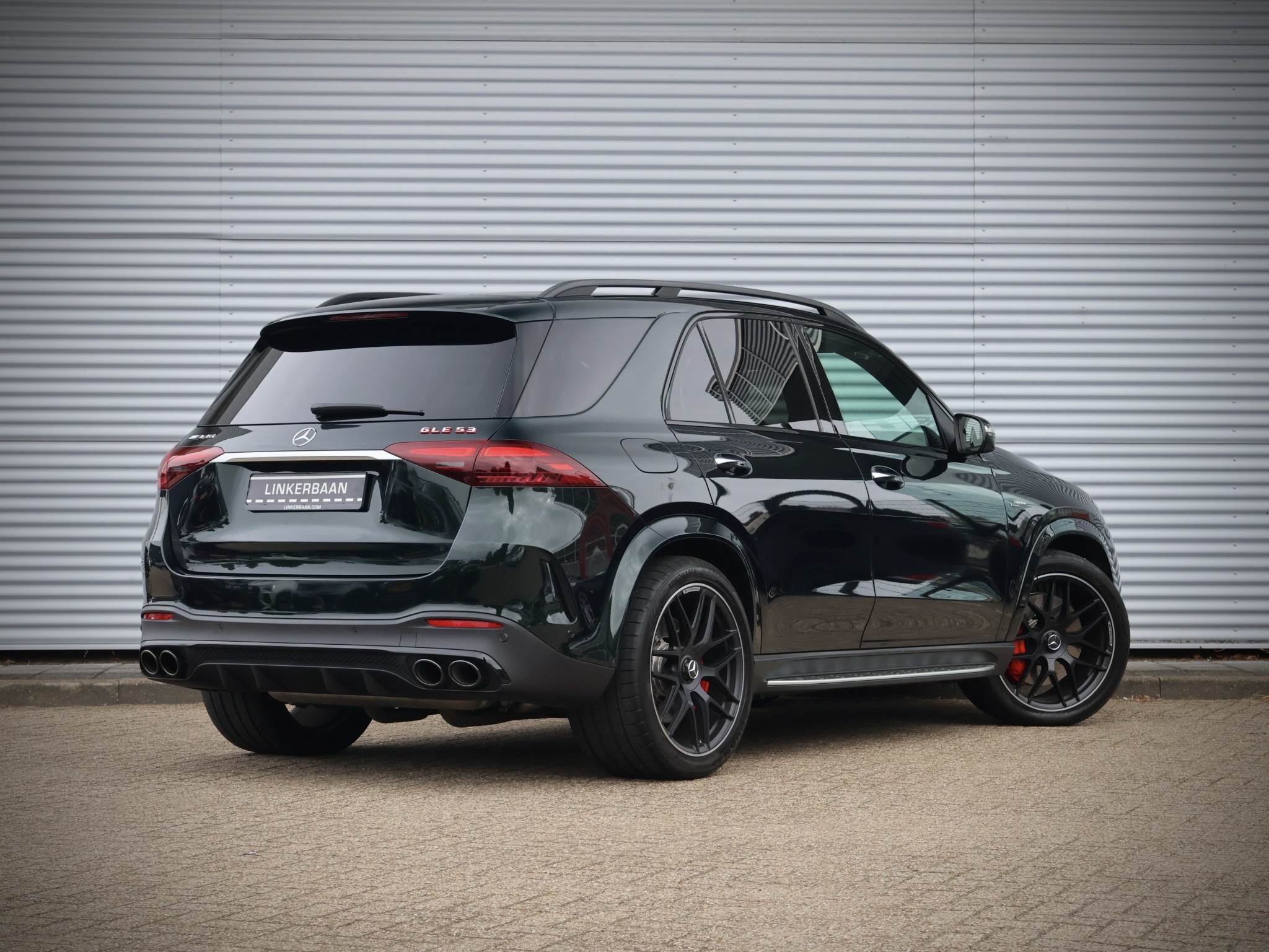 Foto van Mercedes-Benz Gle
