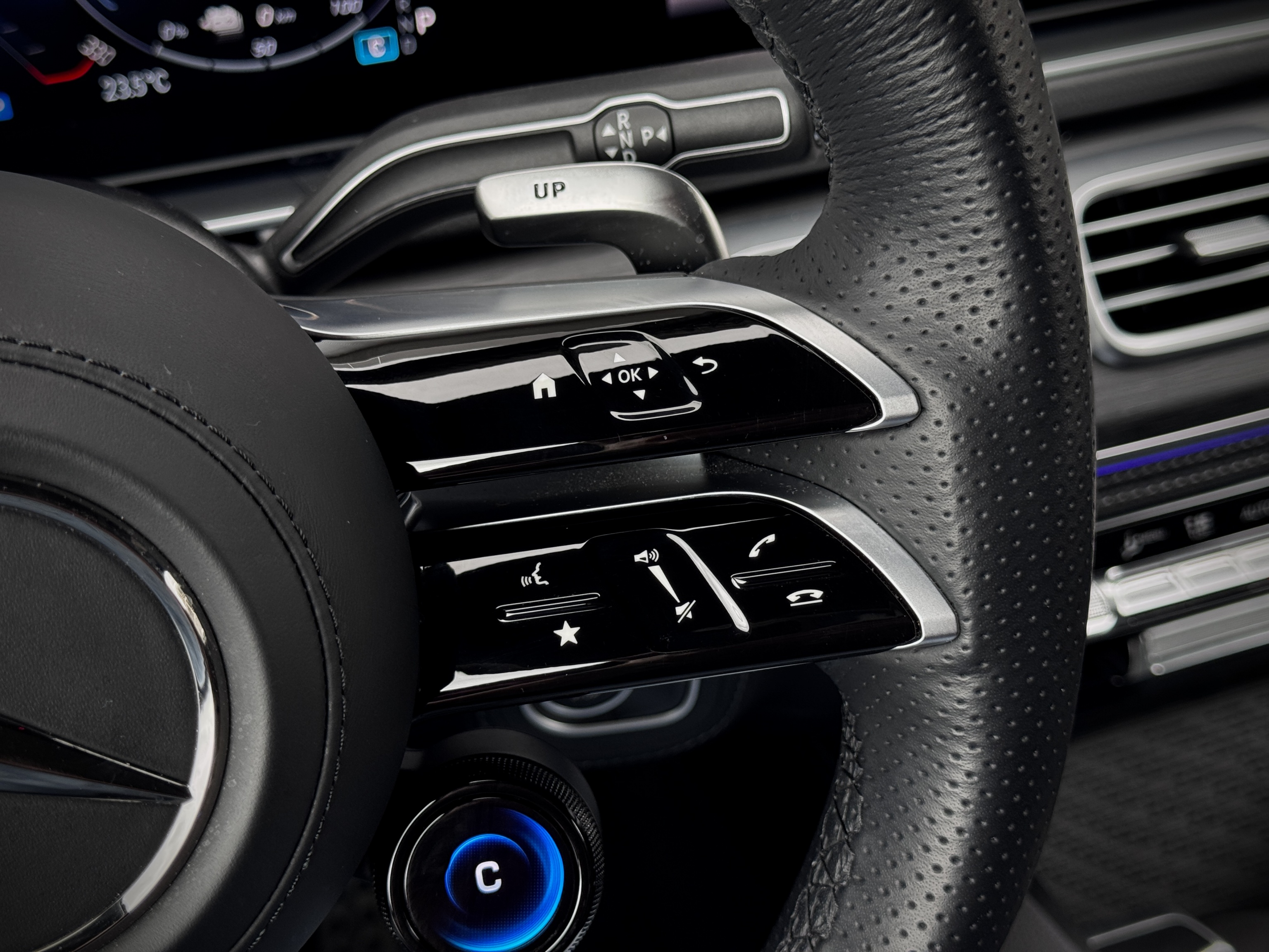 Foto van Mercedes-Benz Gle