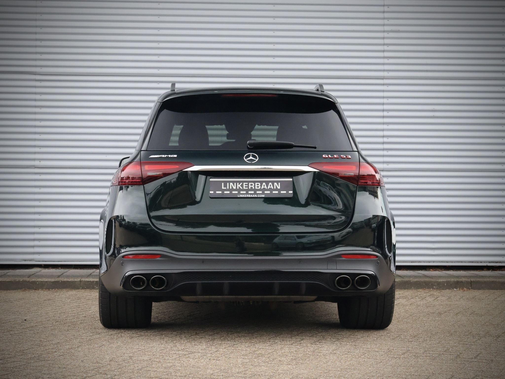 Foto van Mercedes-Benz Gle