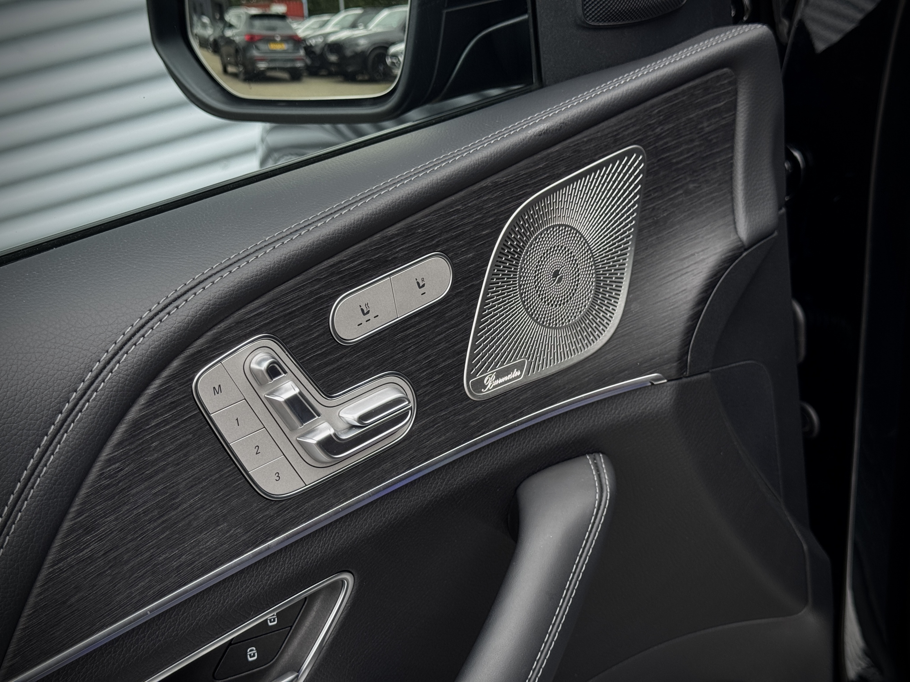 Foto van Mercedes-Benz Gle