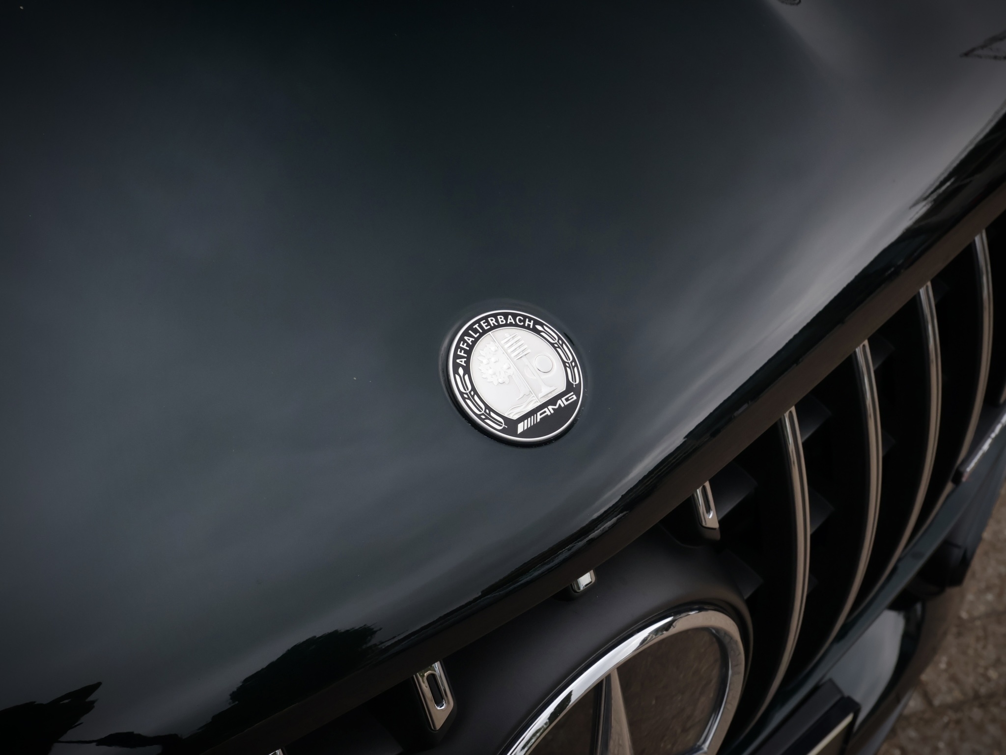 Foto van Mercedes-Benz Gle