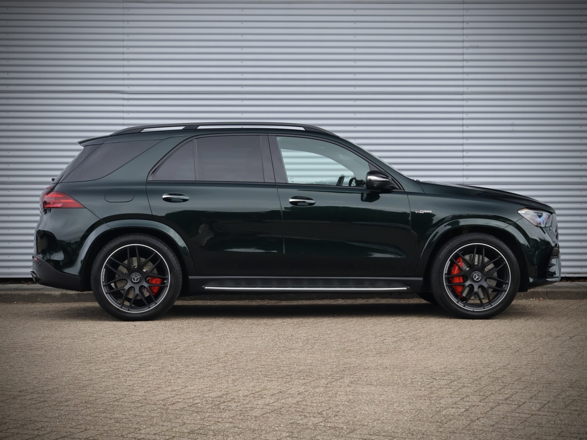 Foto van Mercedes-Benz Gle