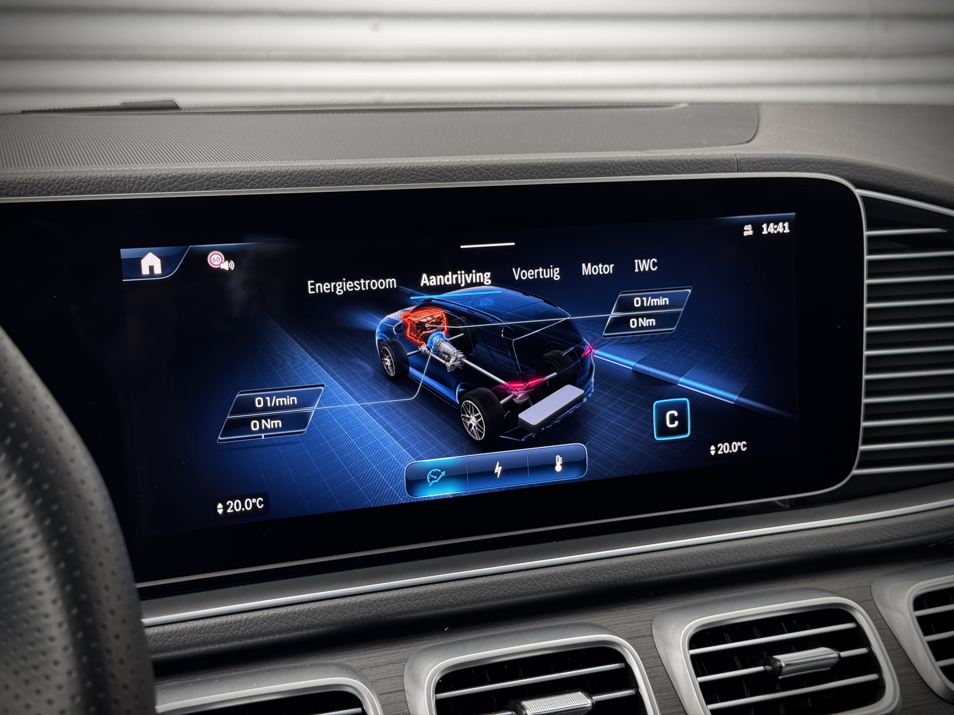 Foto van Mercedes-Benz Gle