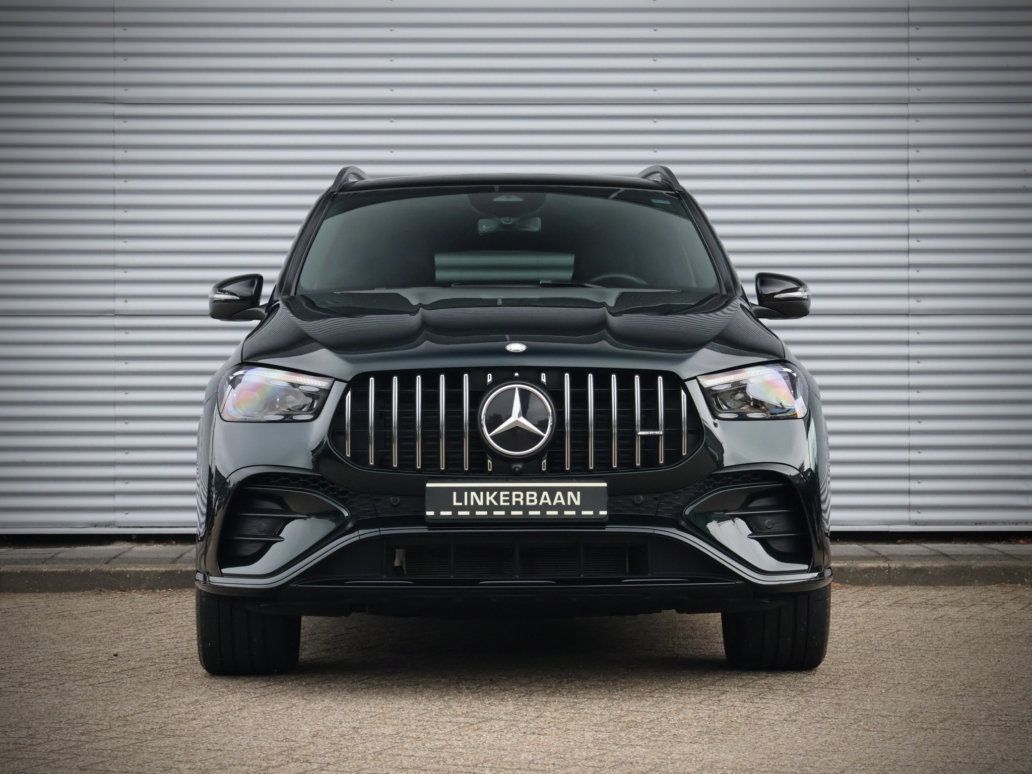 Foto van Mercedes-Benz Gle