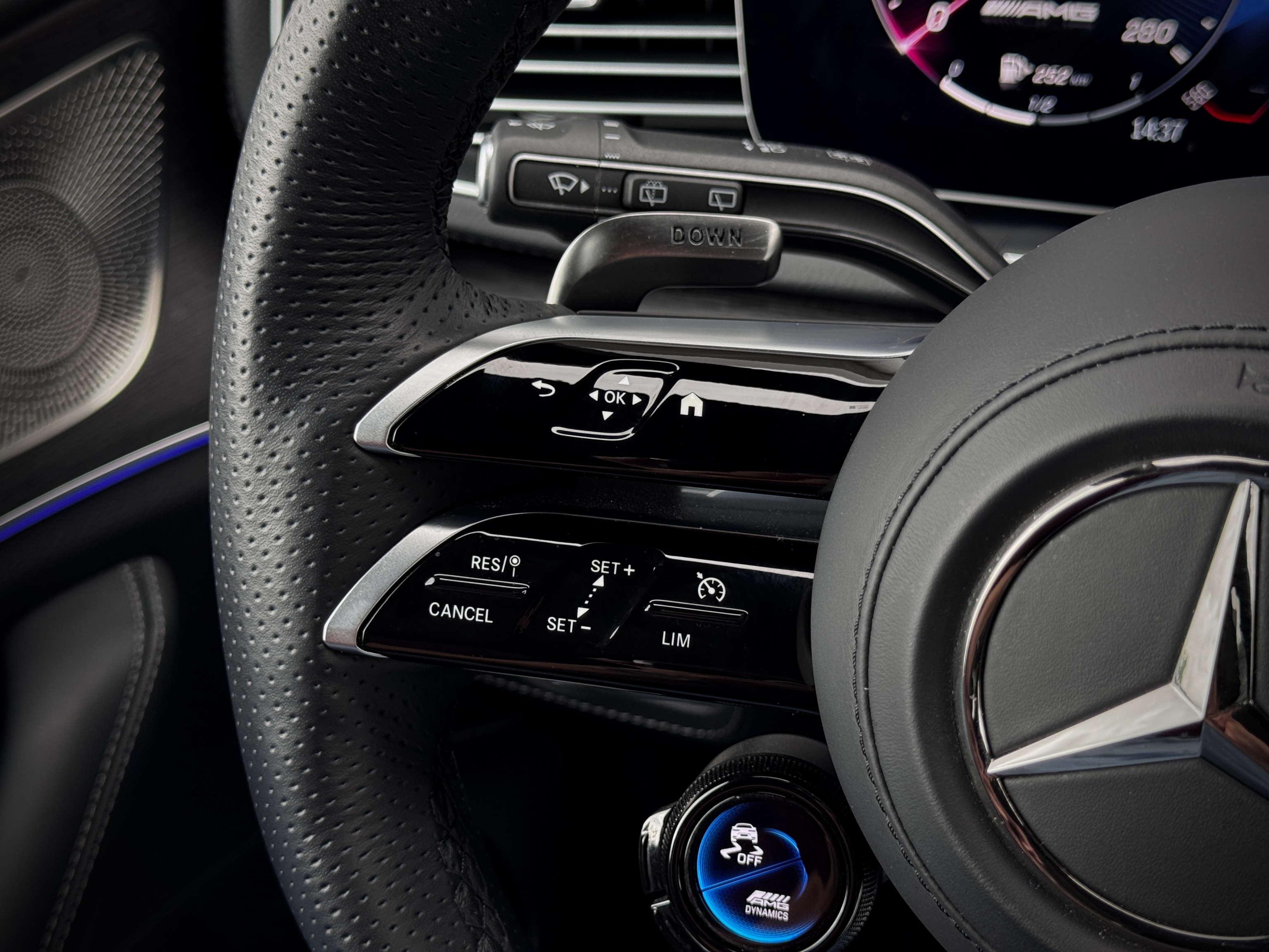 Foto van Mercedes-Benz Gle