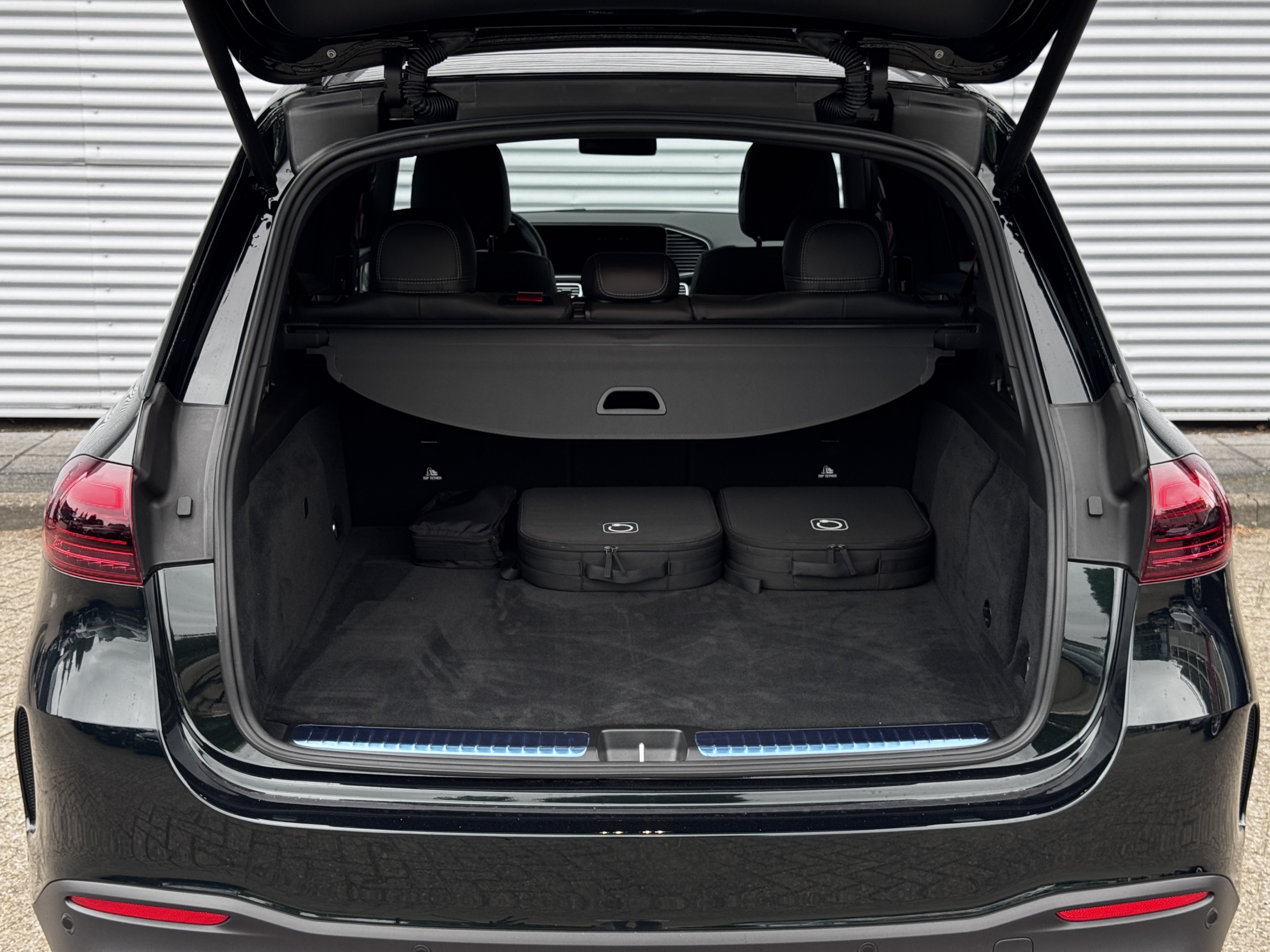 Foto van Mercedes-Benz Gle