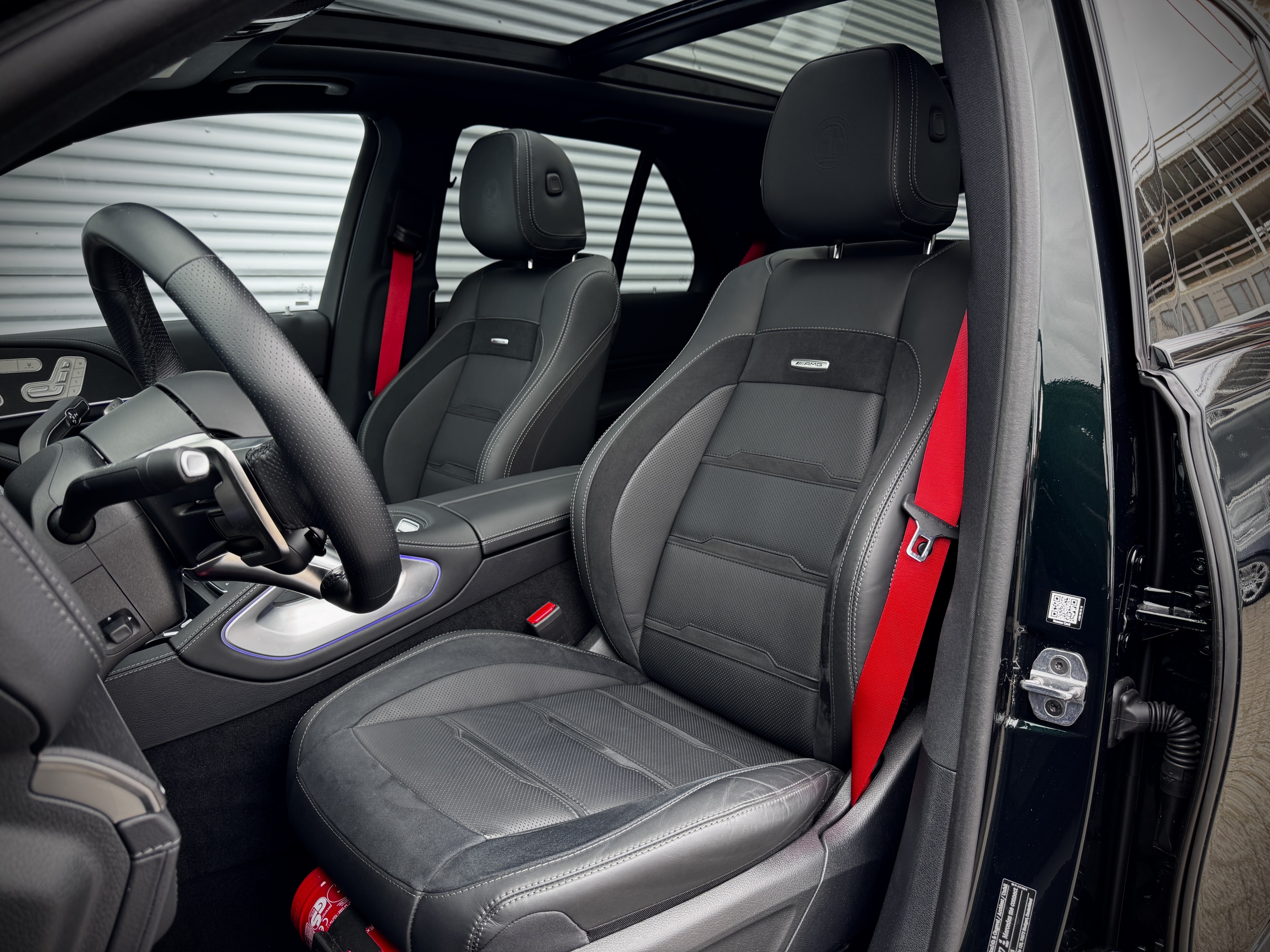 Foto van Mercedes-Benz Gle