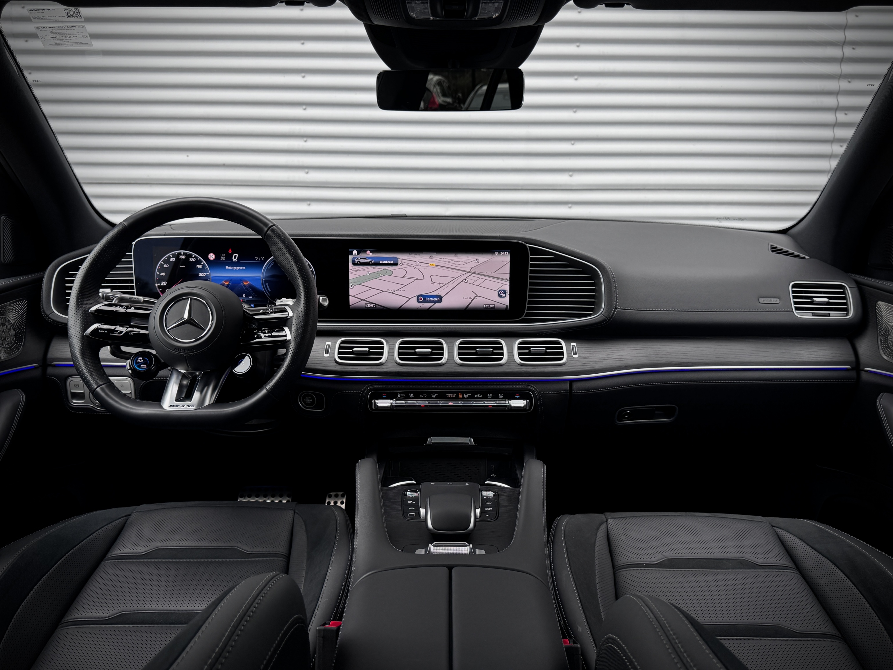 Foto van Mercedes-Benz Gle