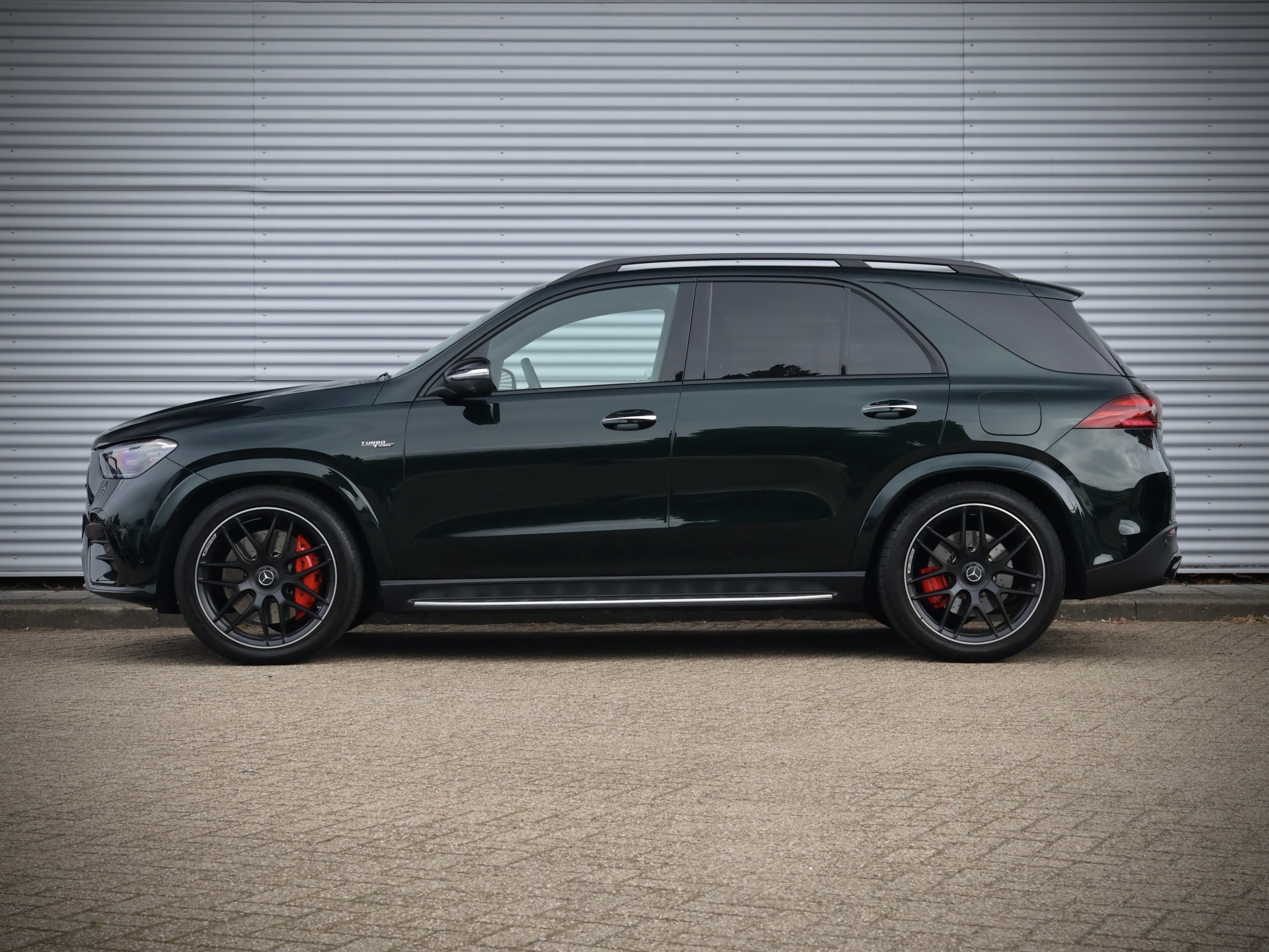 Foto van Mercedes-Benz Gle