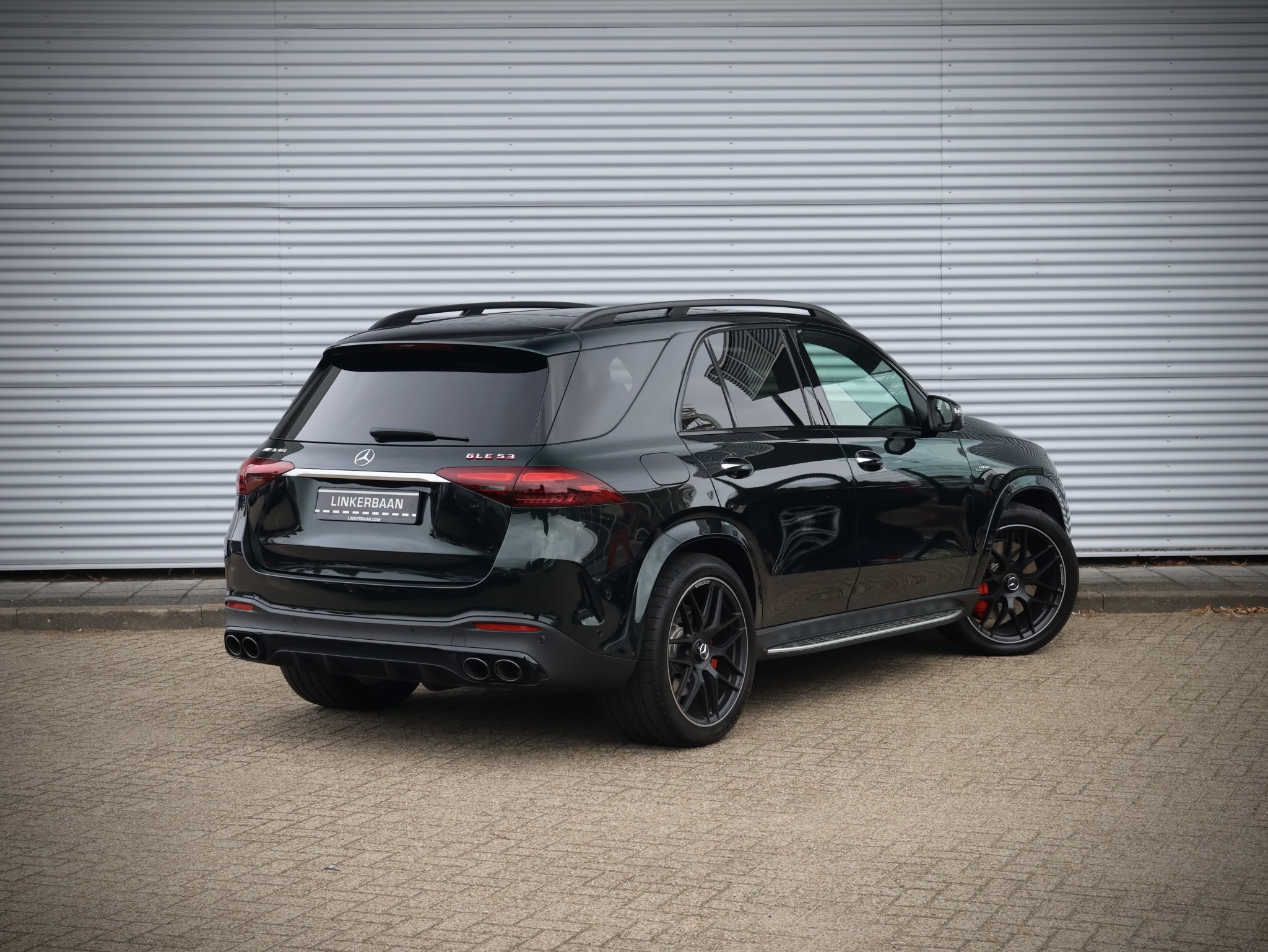 Foto van Mercedes-Benz Gle
